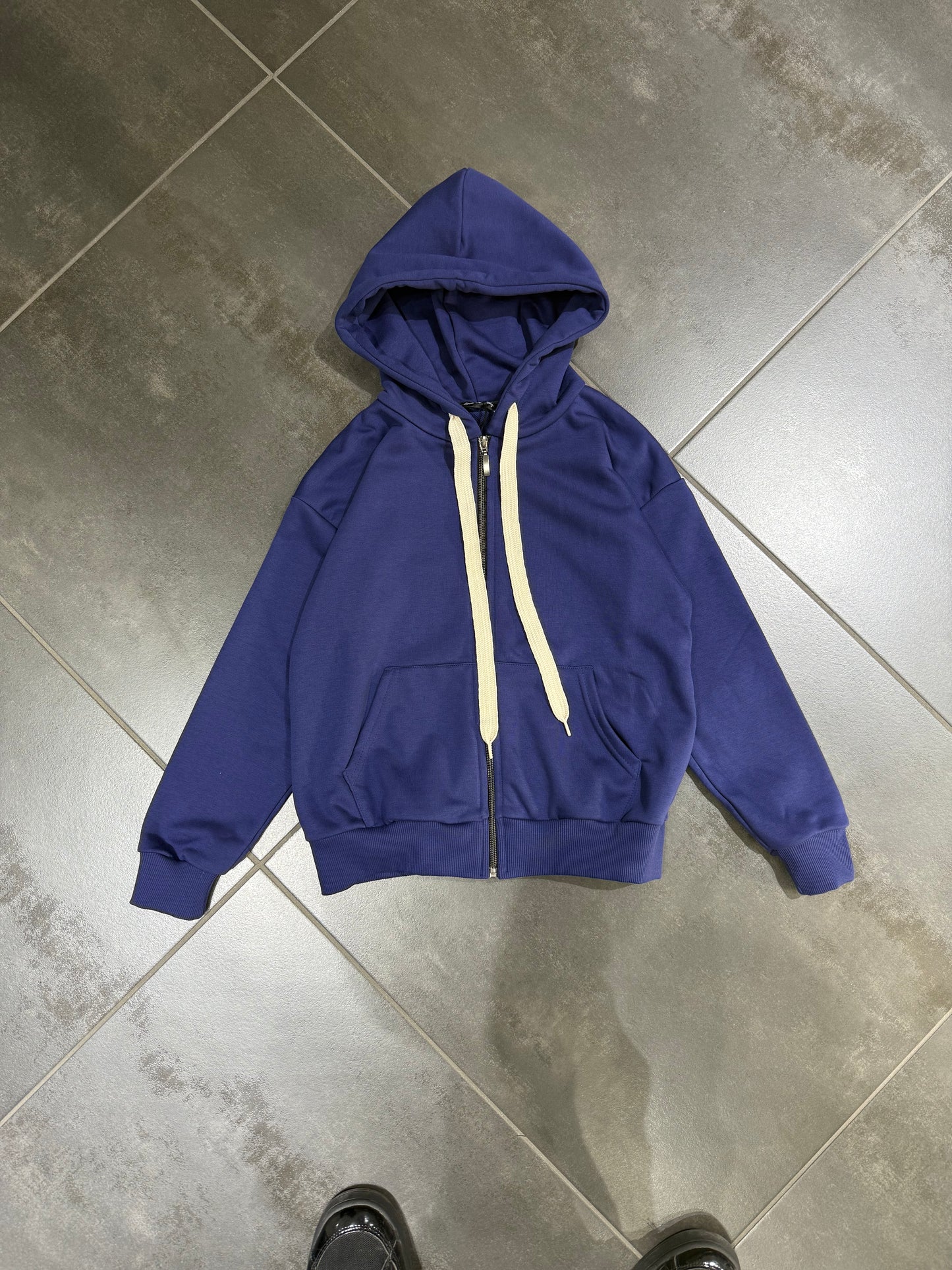Felpa Bambino Basic Rj Paris