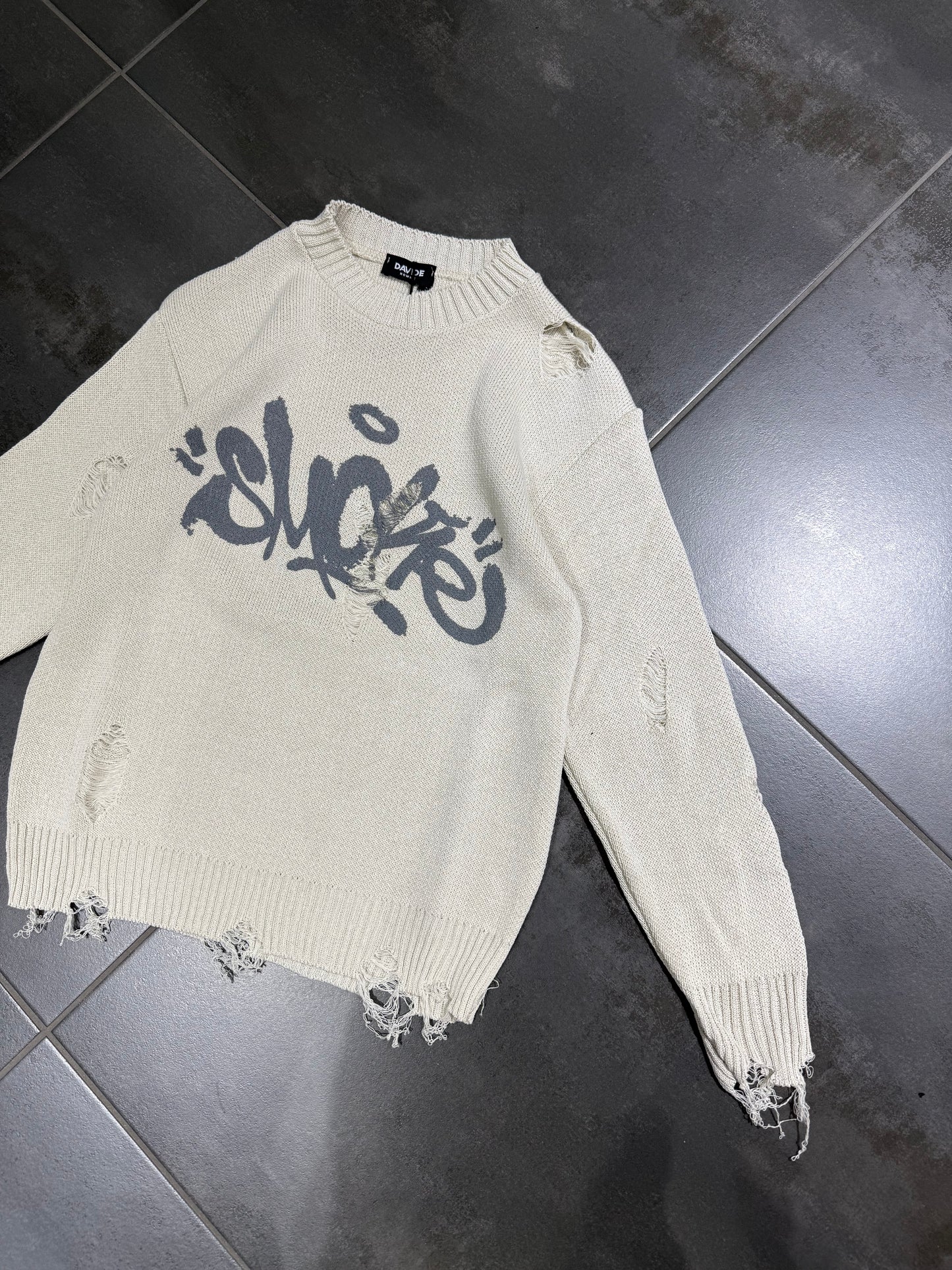 Maglione Bambino DvD 135