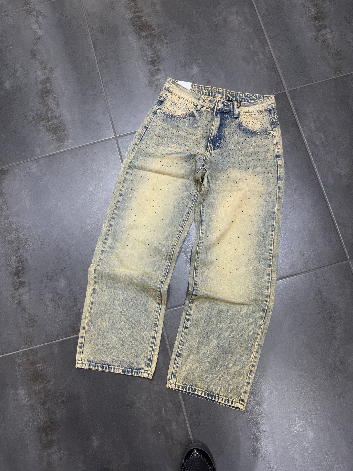 Jeans Uomo Diamond 8355