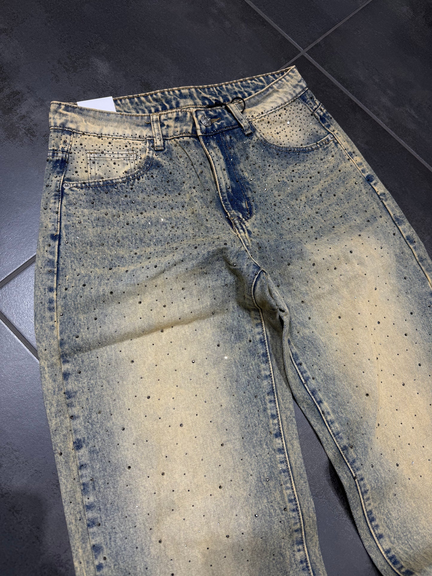 Jeans Uomo Diamond 8355