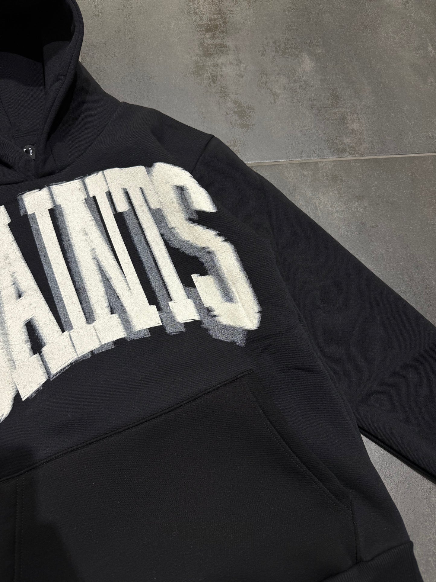 Felpa Uomo Saints 11223