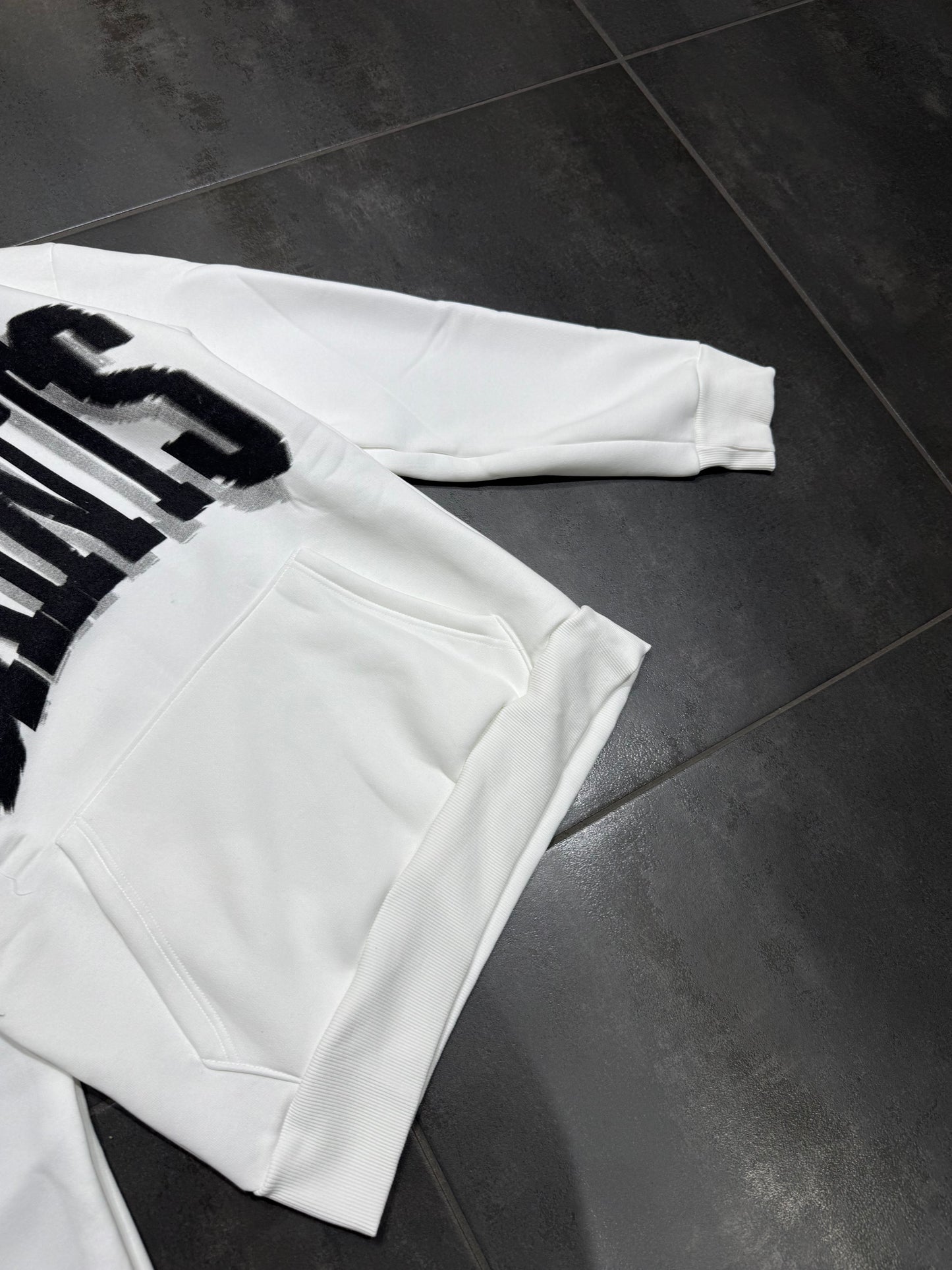 Felpa Uomo Saints 11223