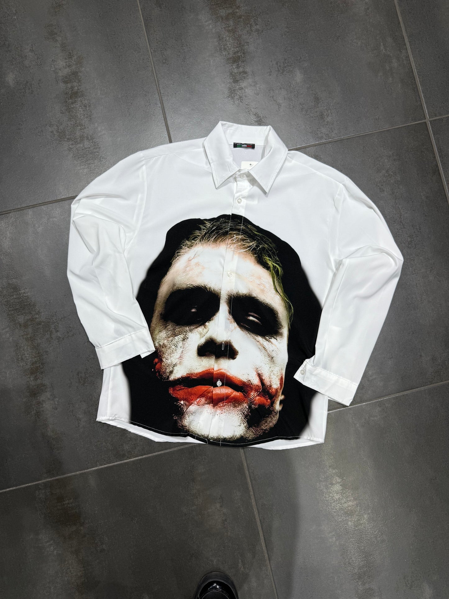 Camicia Uomo Joker MRC870