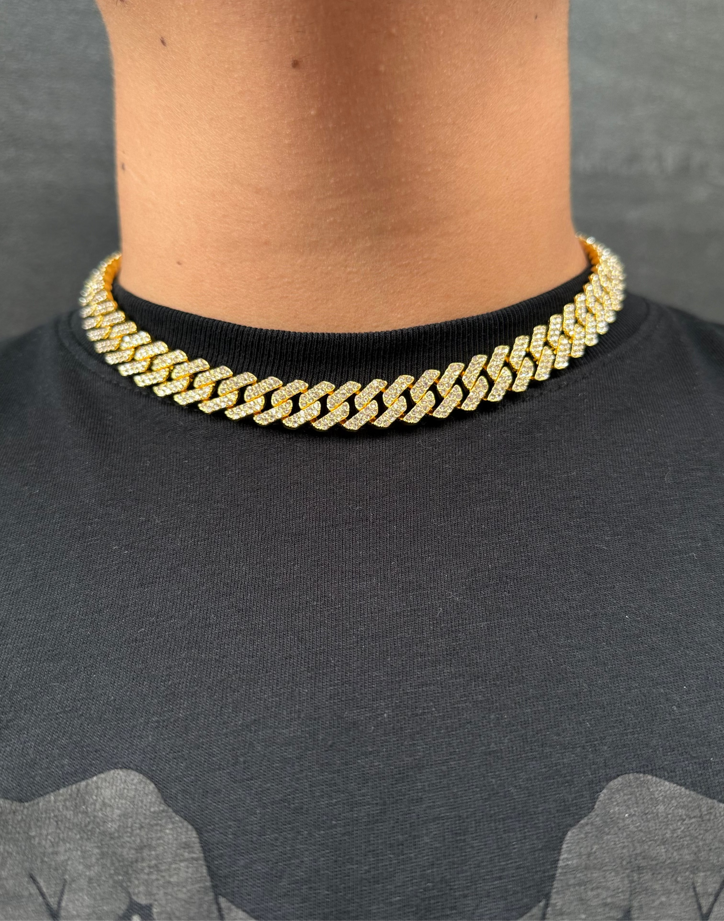 COLLANA CORDA LUREX