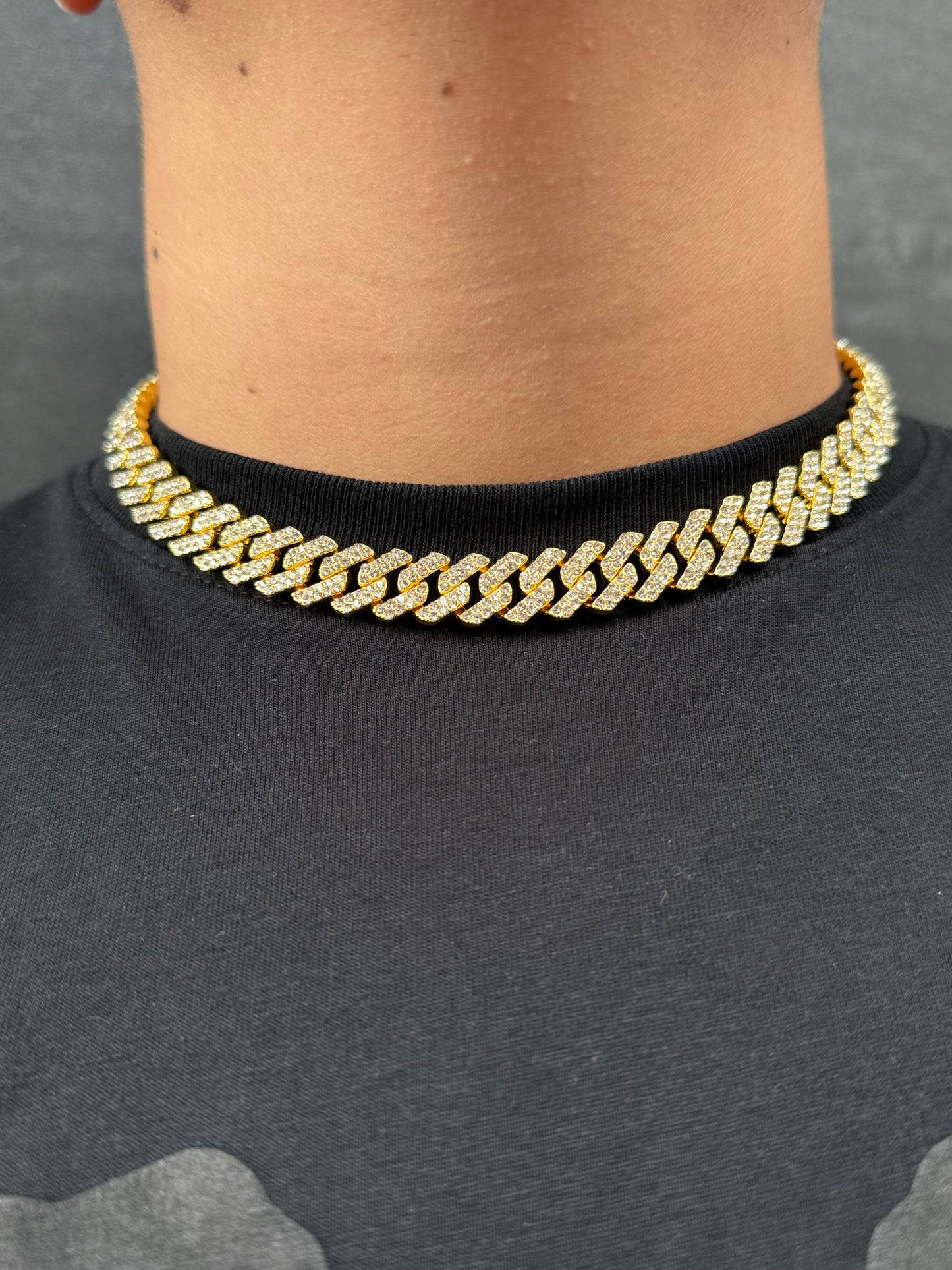 COLLANA CORDA LUREX