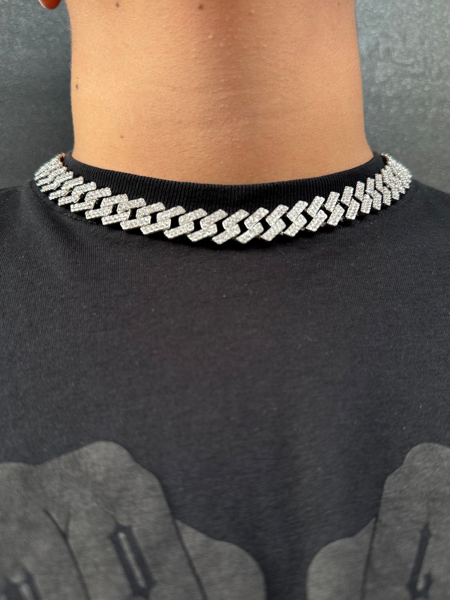 COLLANA CORDA LUREX