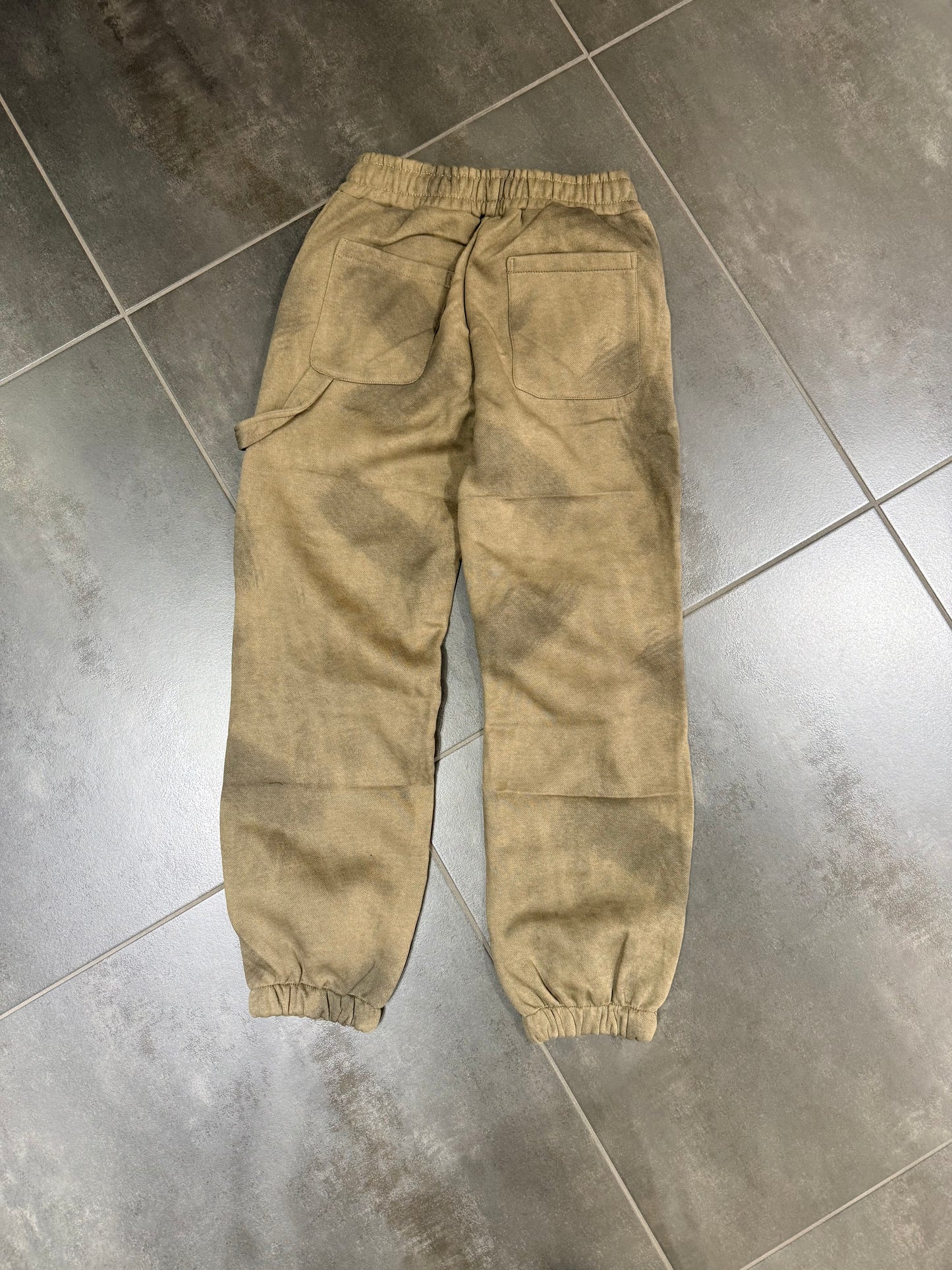 Pantalone Uomo In Tuta XYX324