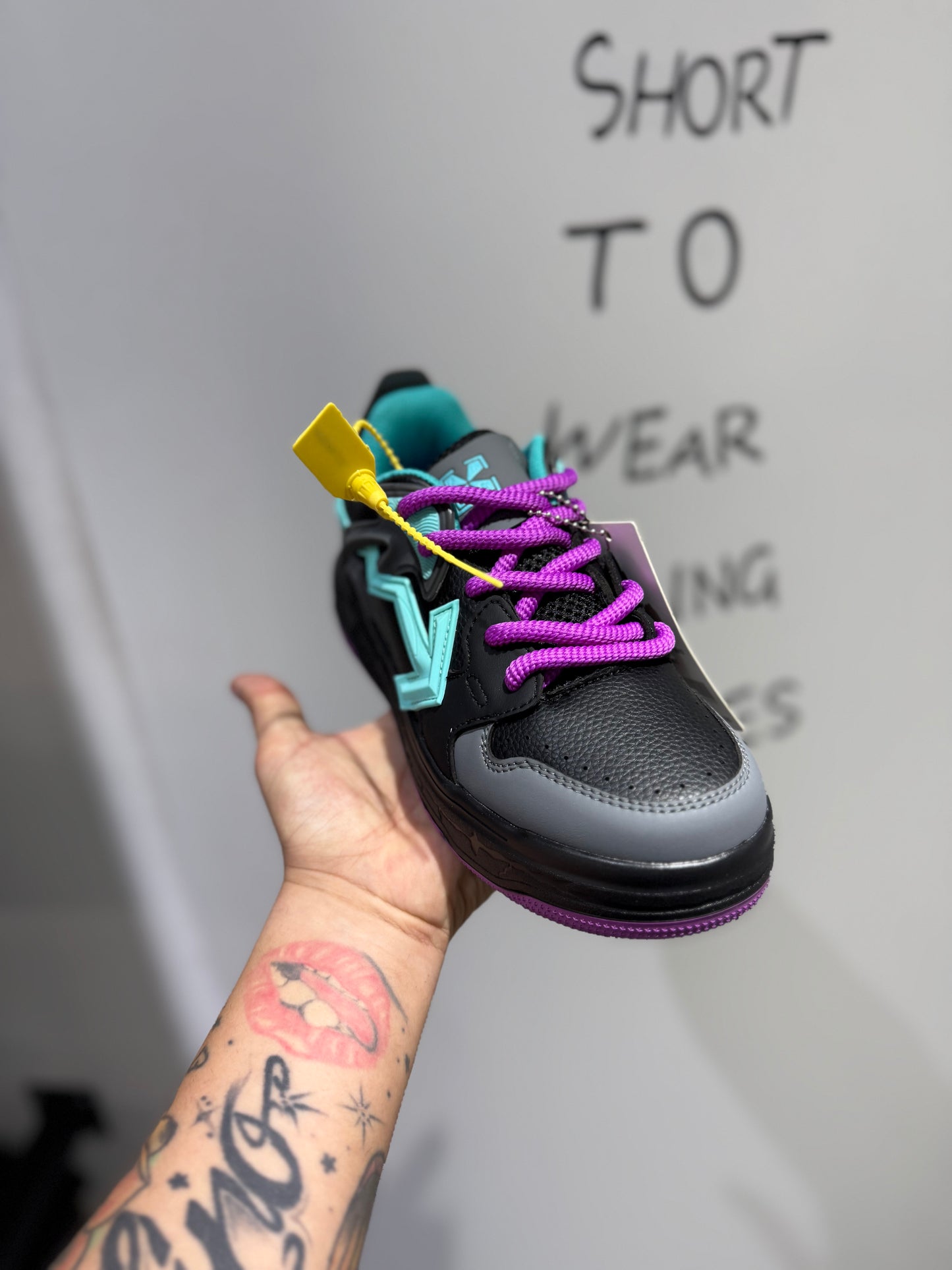 Scarpe Uomo O.W