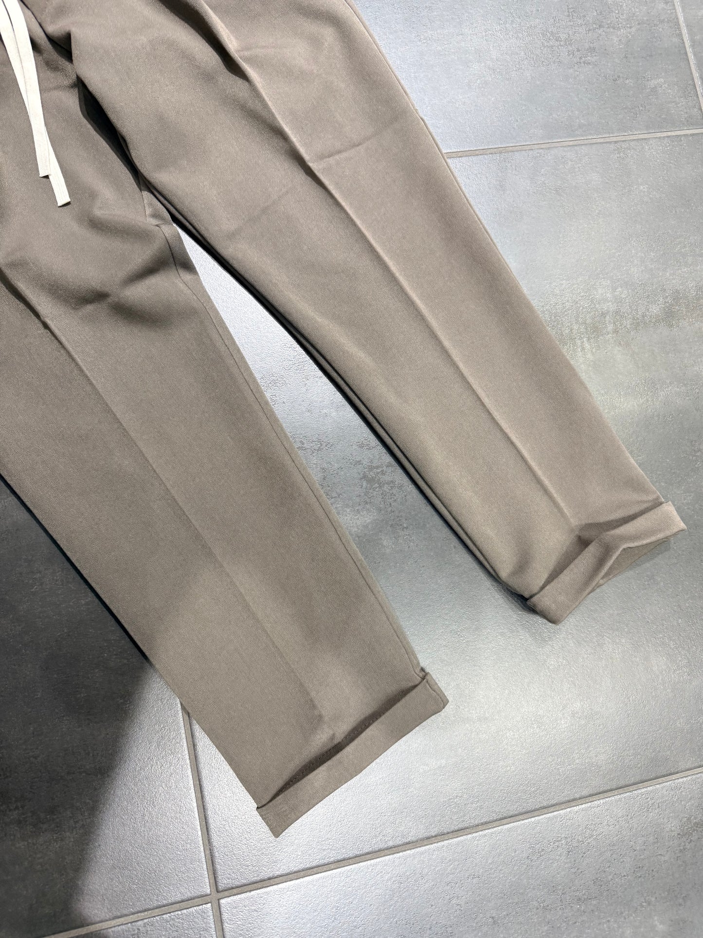 Pantalone Uomo Taglie Forti Yuno