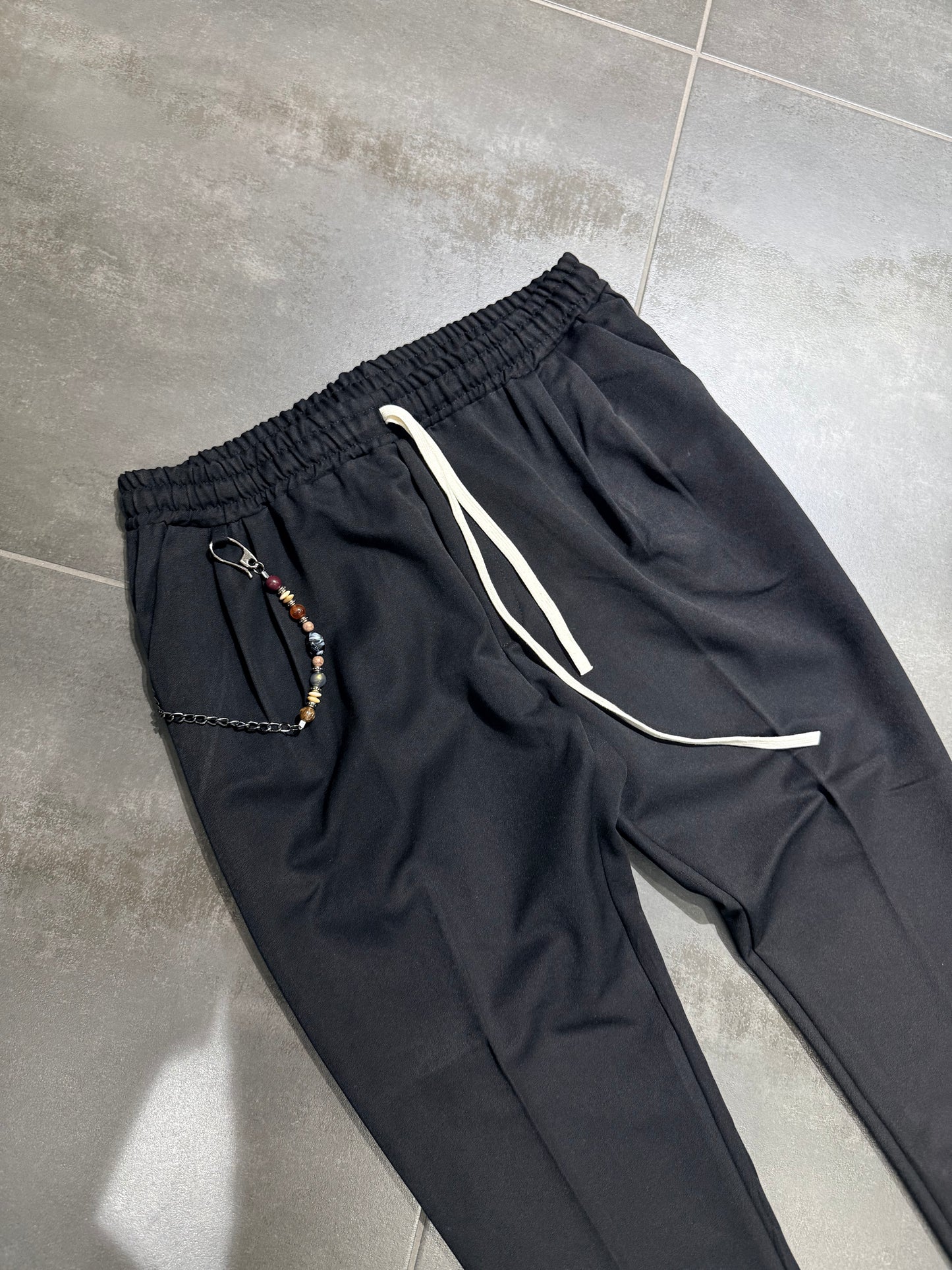 Pantalone Uomo Taglie Forti Yuno