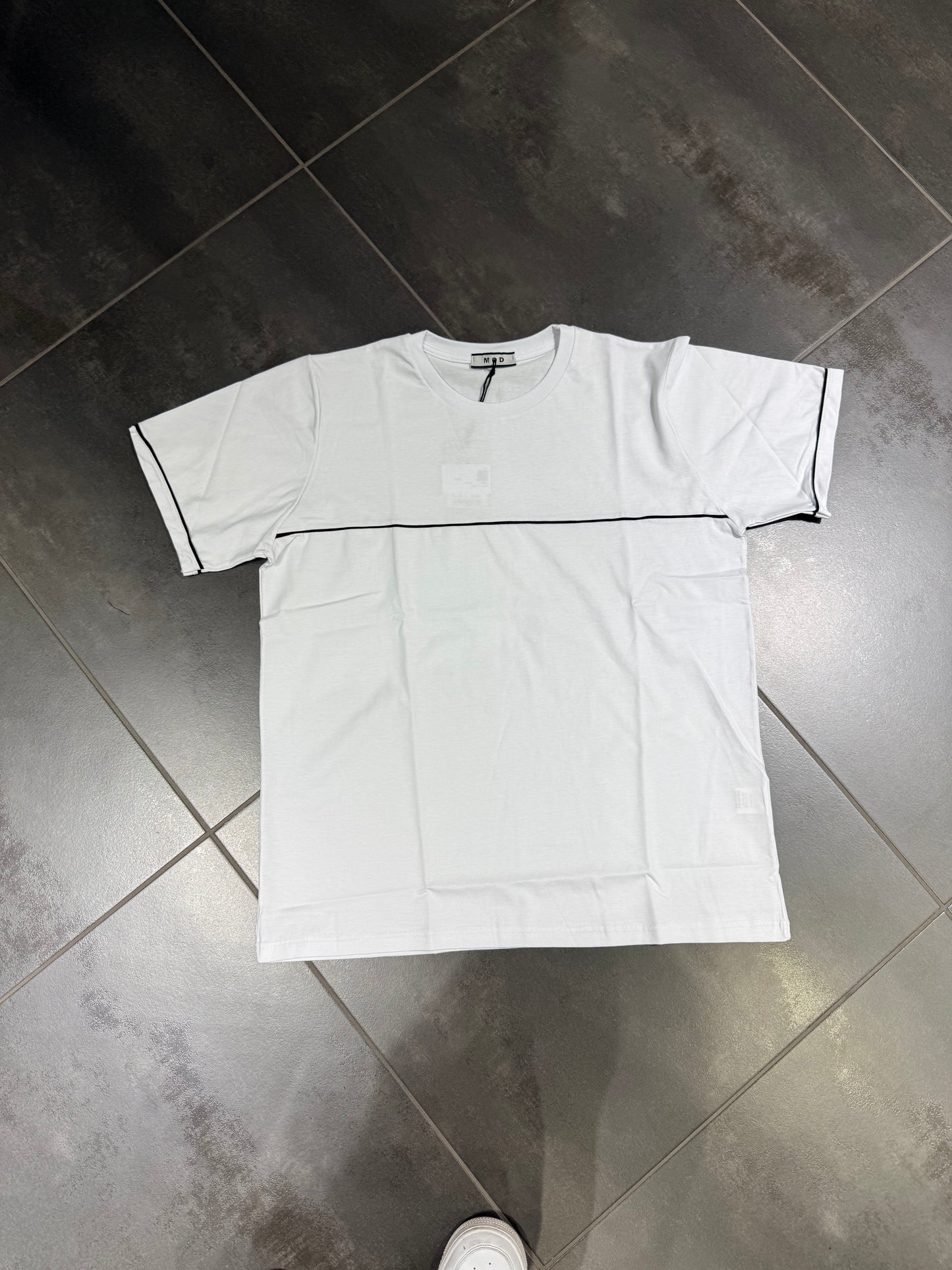 T-Shirt Uomo Cotone Taglie Forti Argo