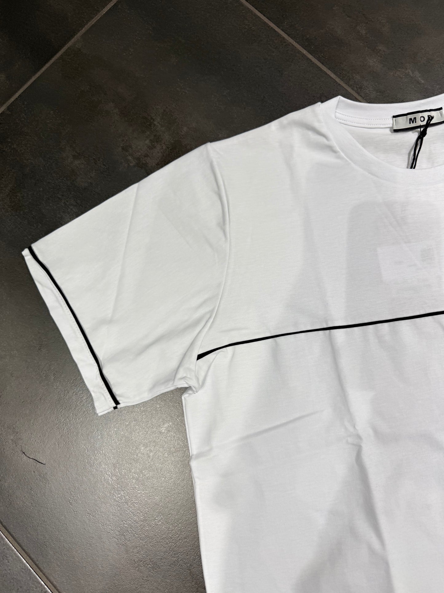 T-Shirt Uomo Cotone Taglie Forti Argo