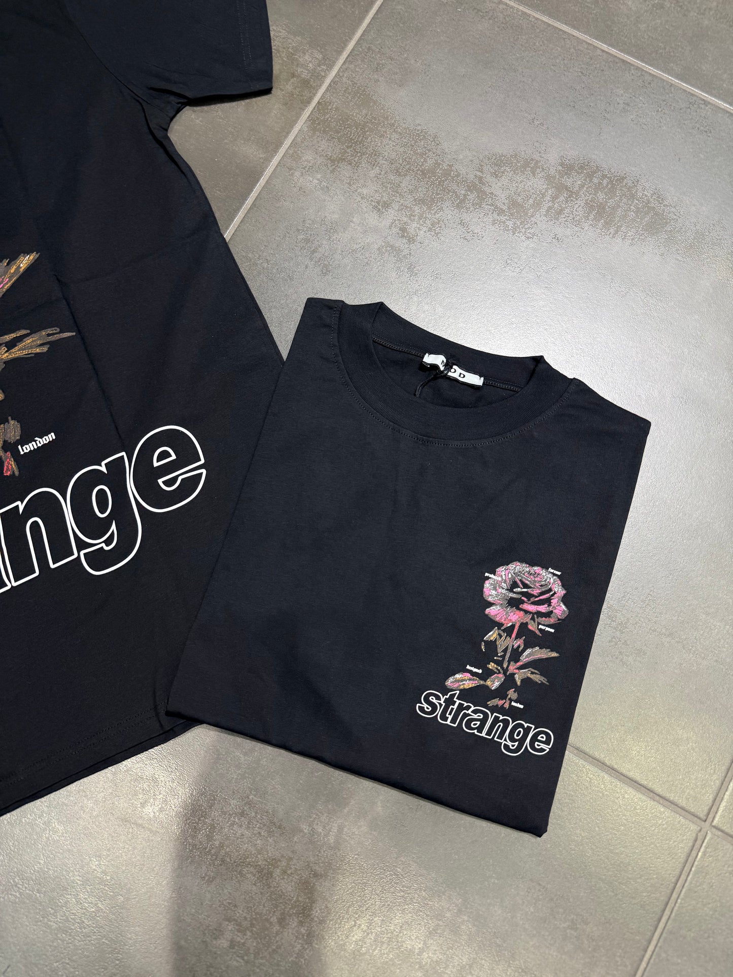 T-Shirt Uomo Cotone Taglie Forti Coira
