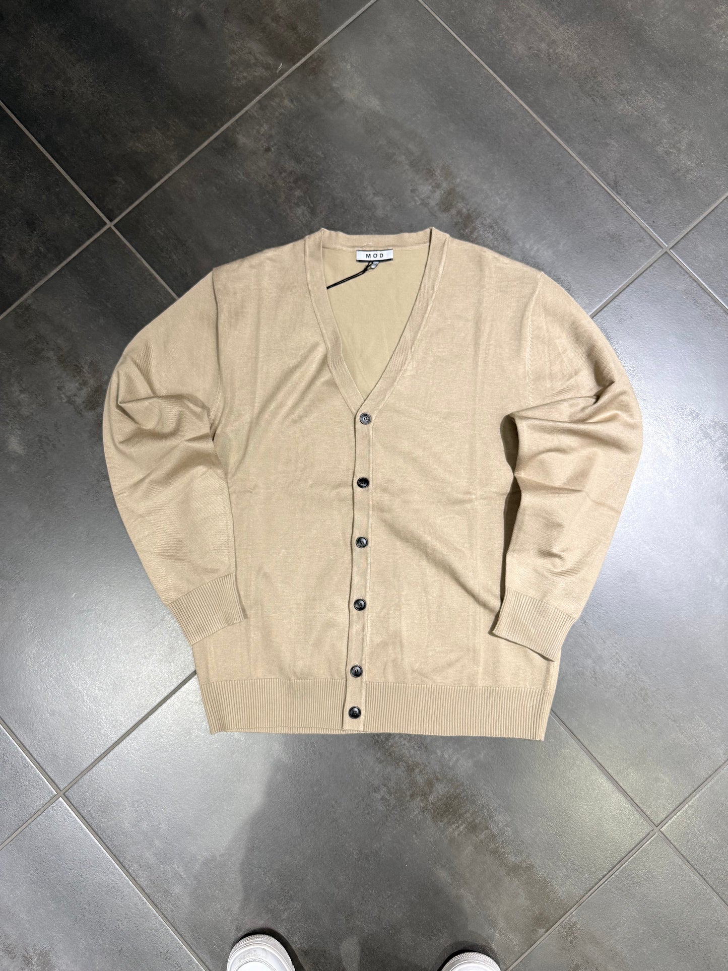 Cardigan Uomo Taglie Forti Doma009