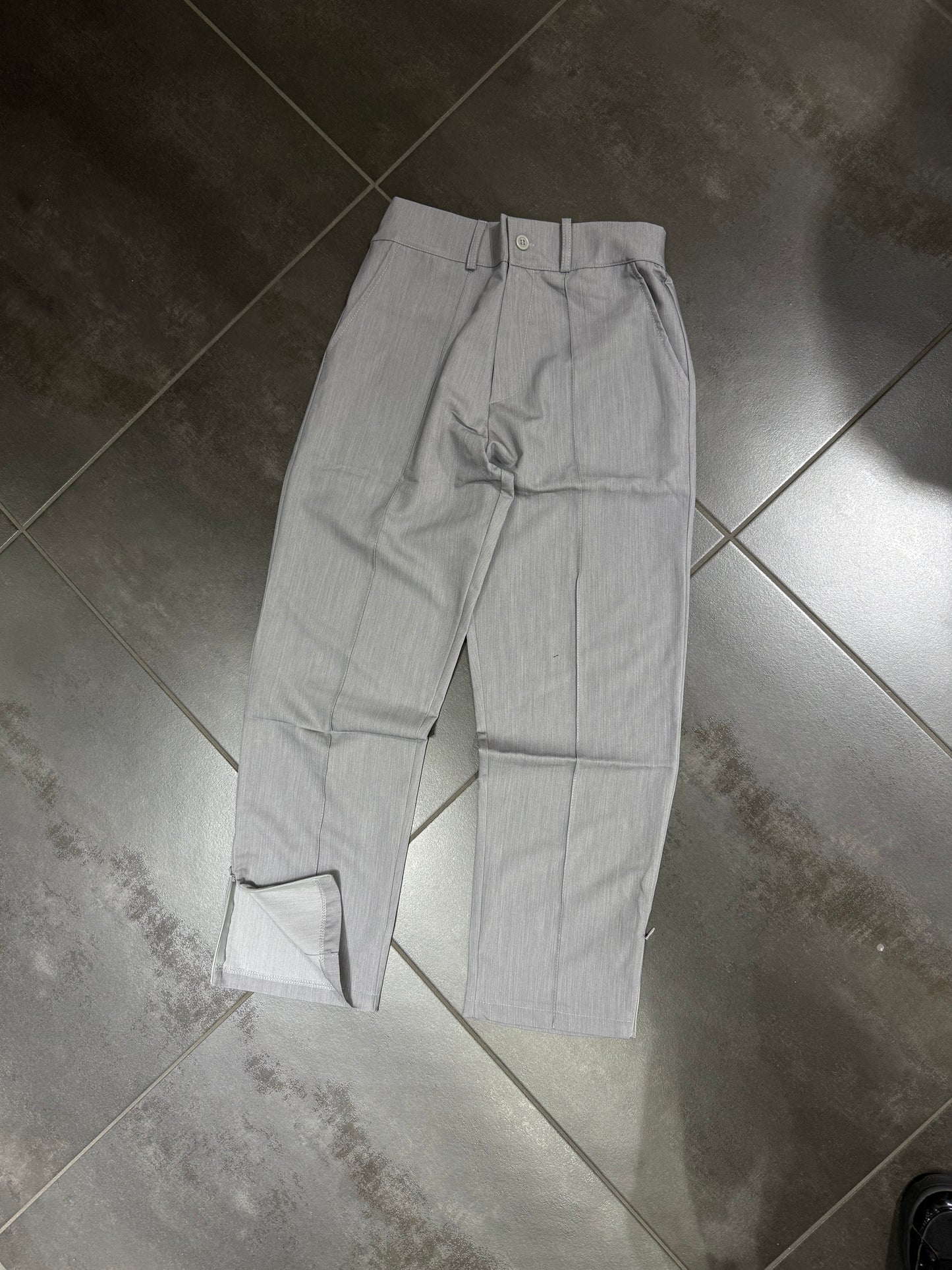 Pantalone Uomo Fondo Largo W6080