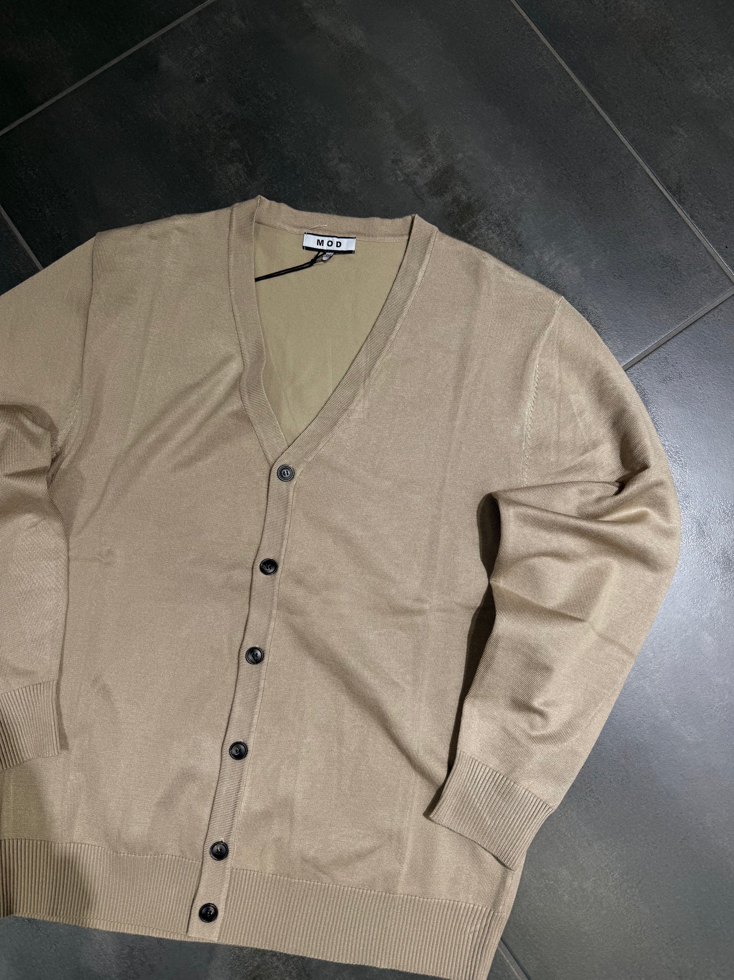 Cardigan Uomo Taglie Forti Doma009