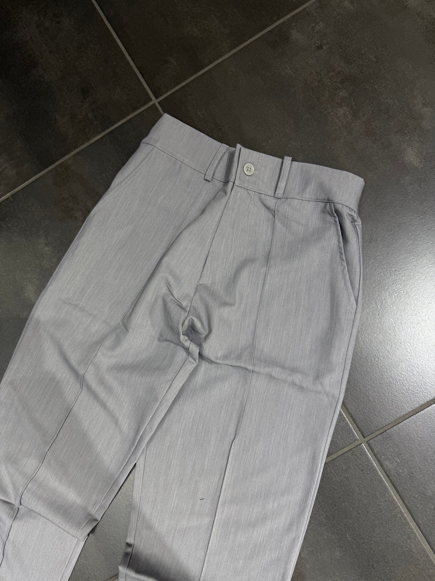 Pantalone Uomo Fondo Largo W6080