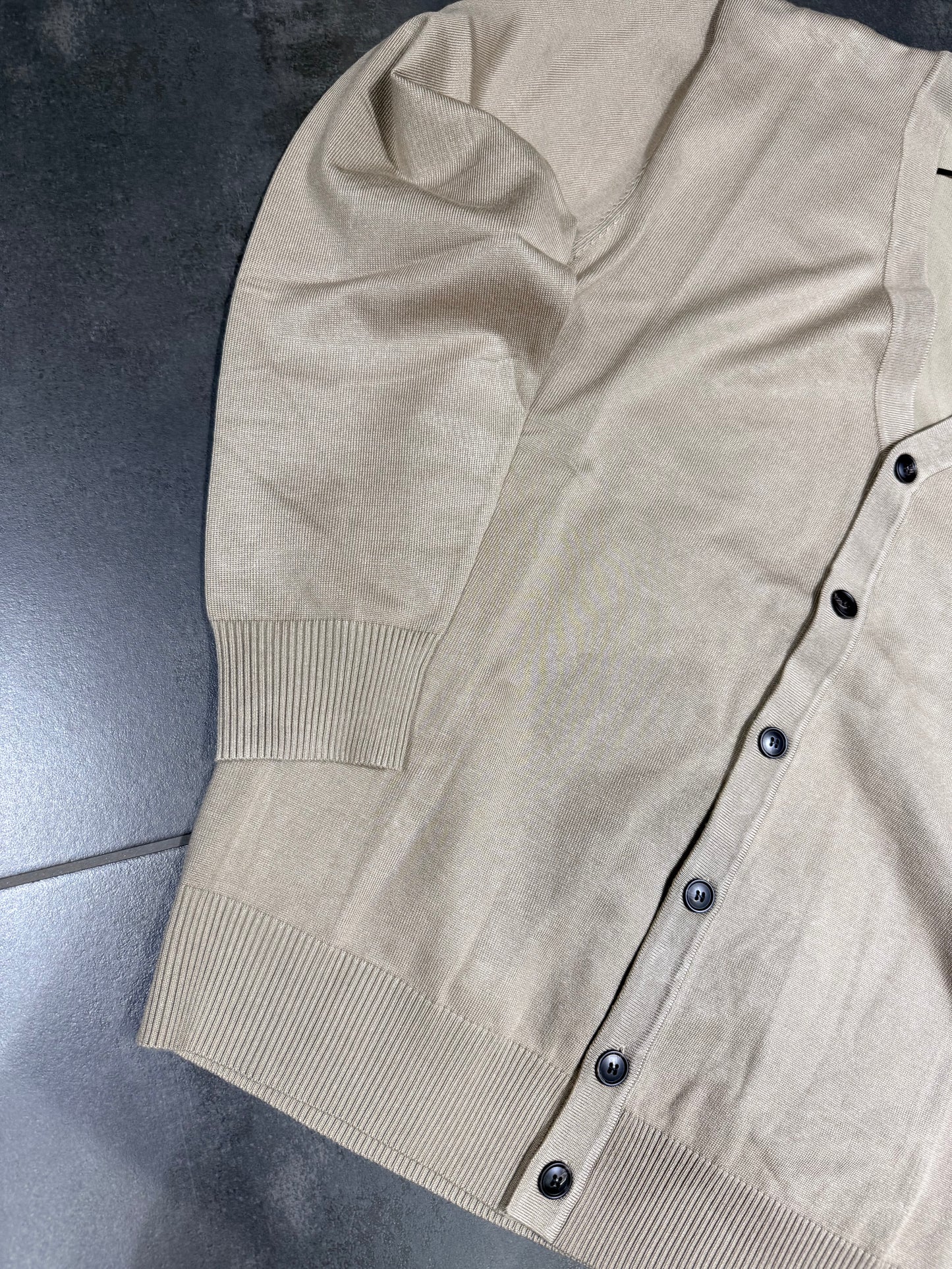 Cardigan Uomo Taglie Forti Doma009
