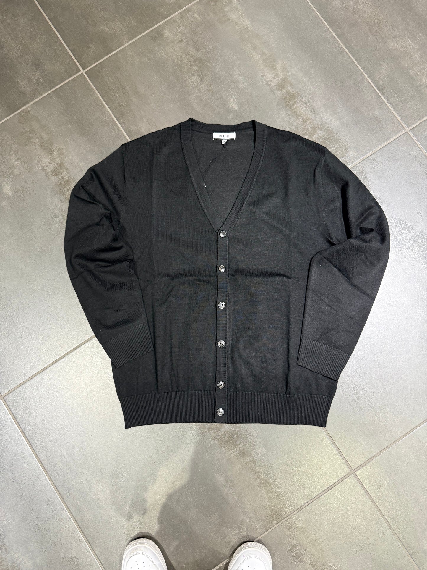 Cardigan Uomo Taglie Forti Doma009