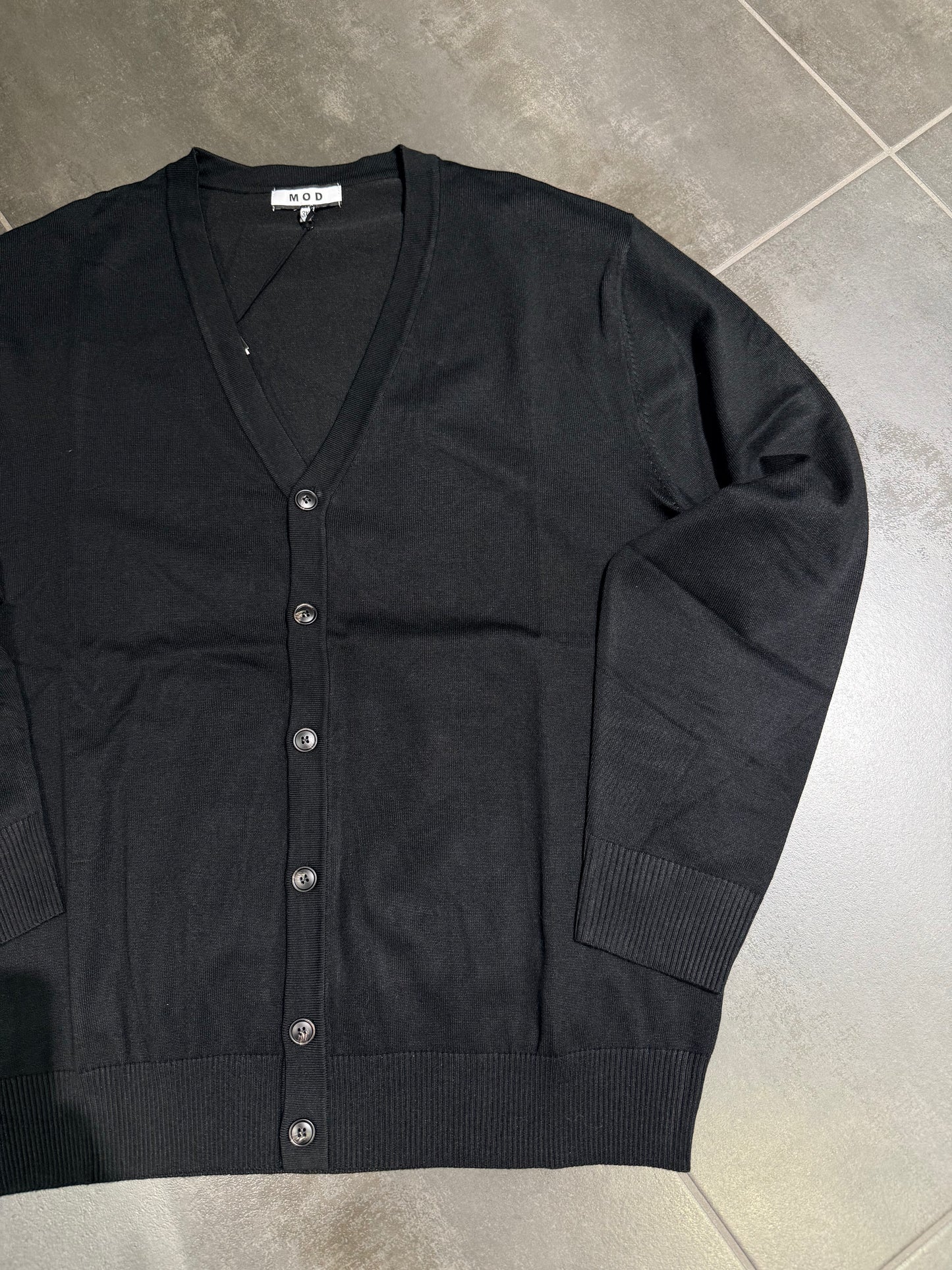 Cardigan Uomo Taglie Forti Doma009