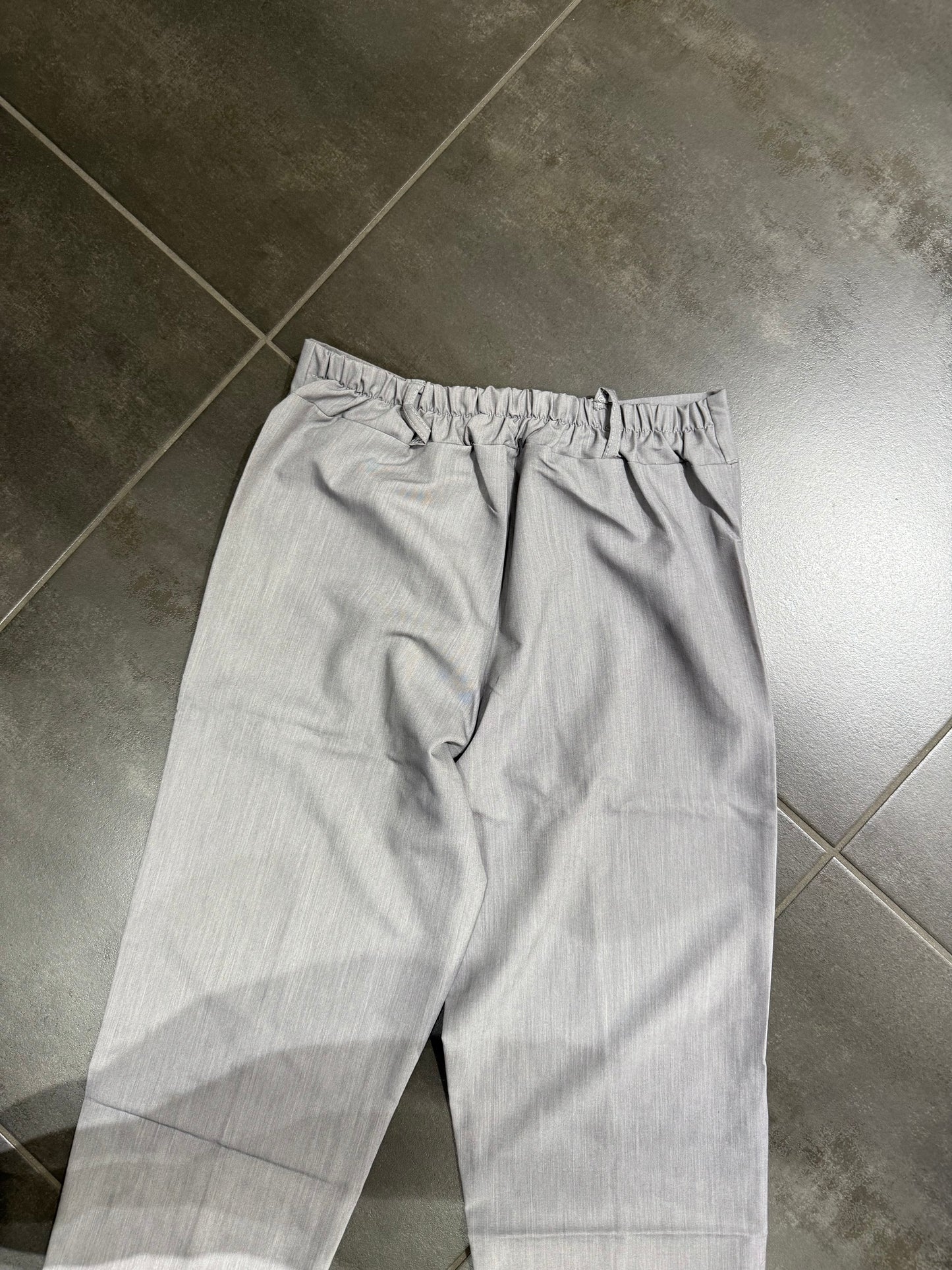 Pantalone Uomo Fondo Largo W6080
