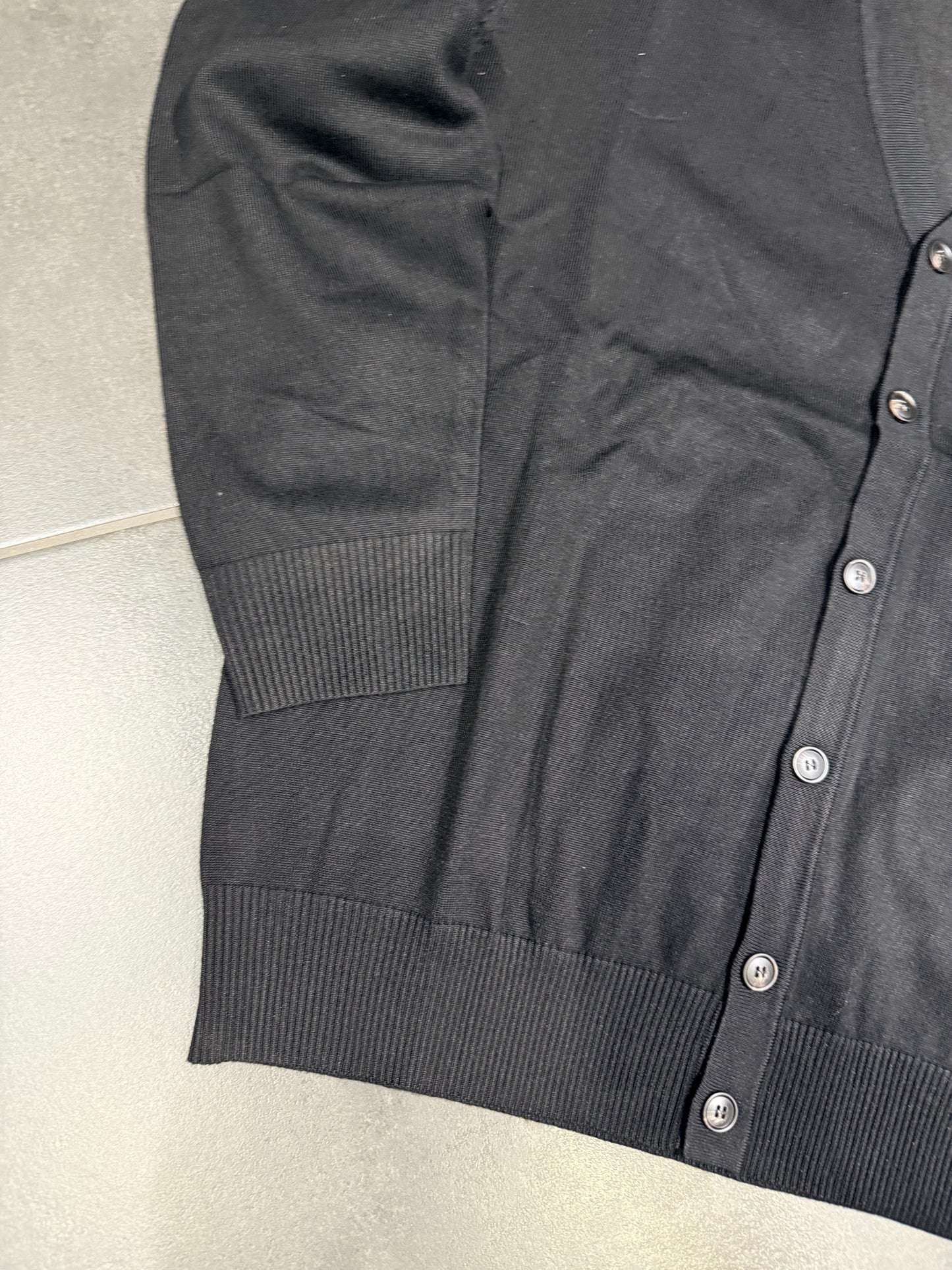 Cardigan Uomo Taglie Forti Doma009