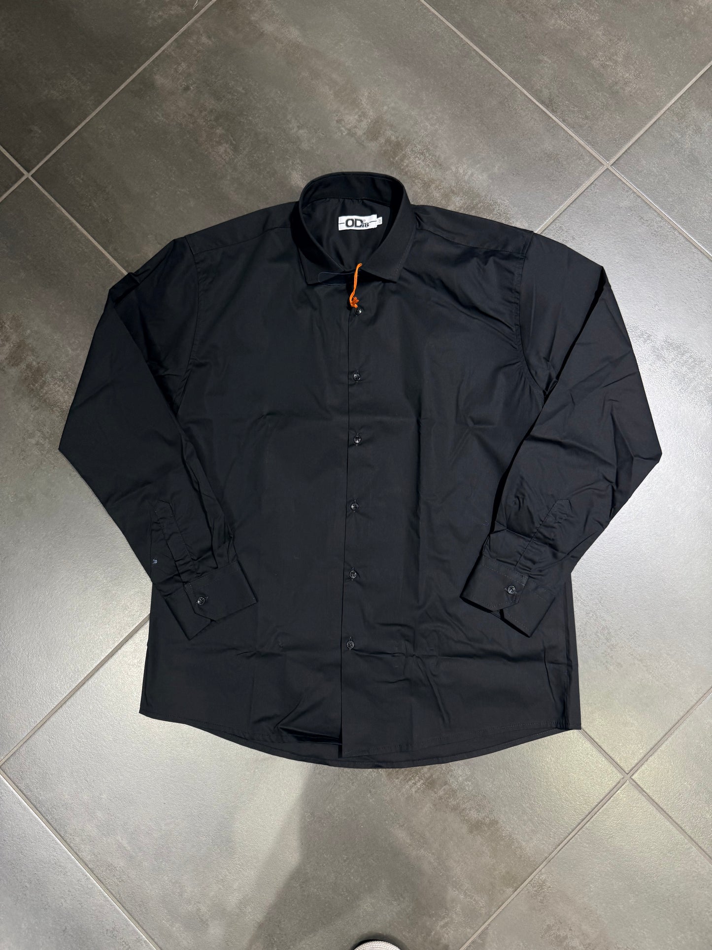 Camicia Uomo Taglie Forti Mod100