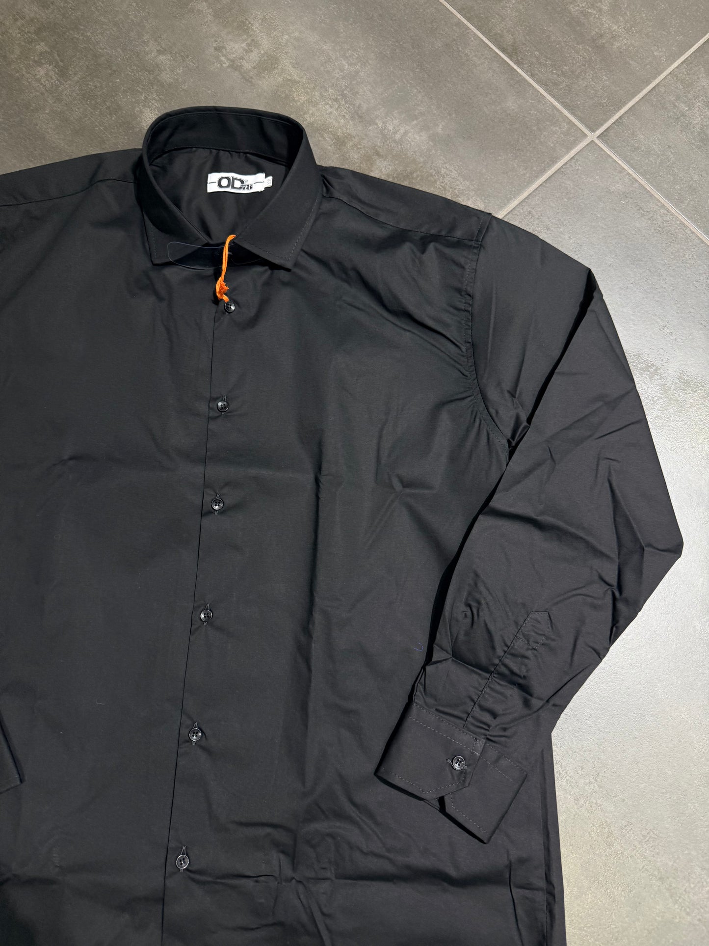 Camicia Uomo Taglie Forti Mod100
