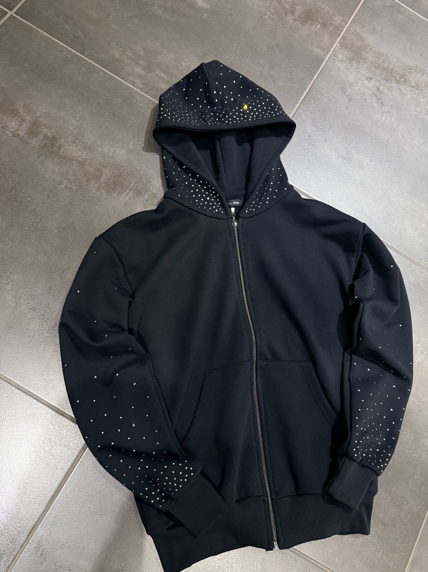 Felpa Uomo Diamond Rj Paris