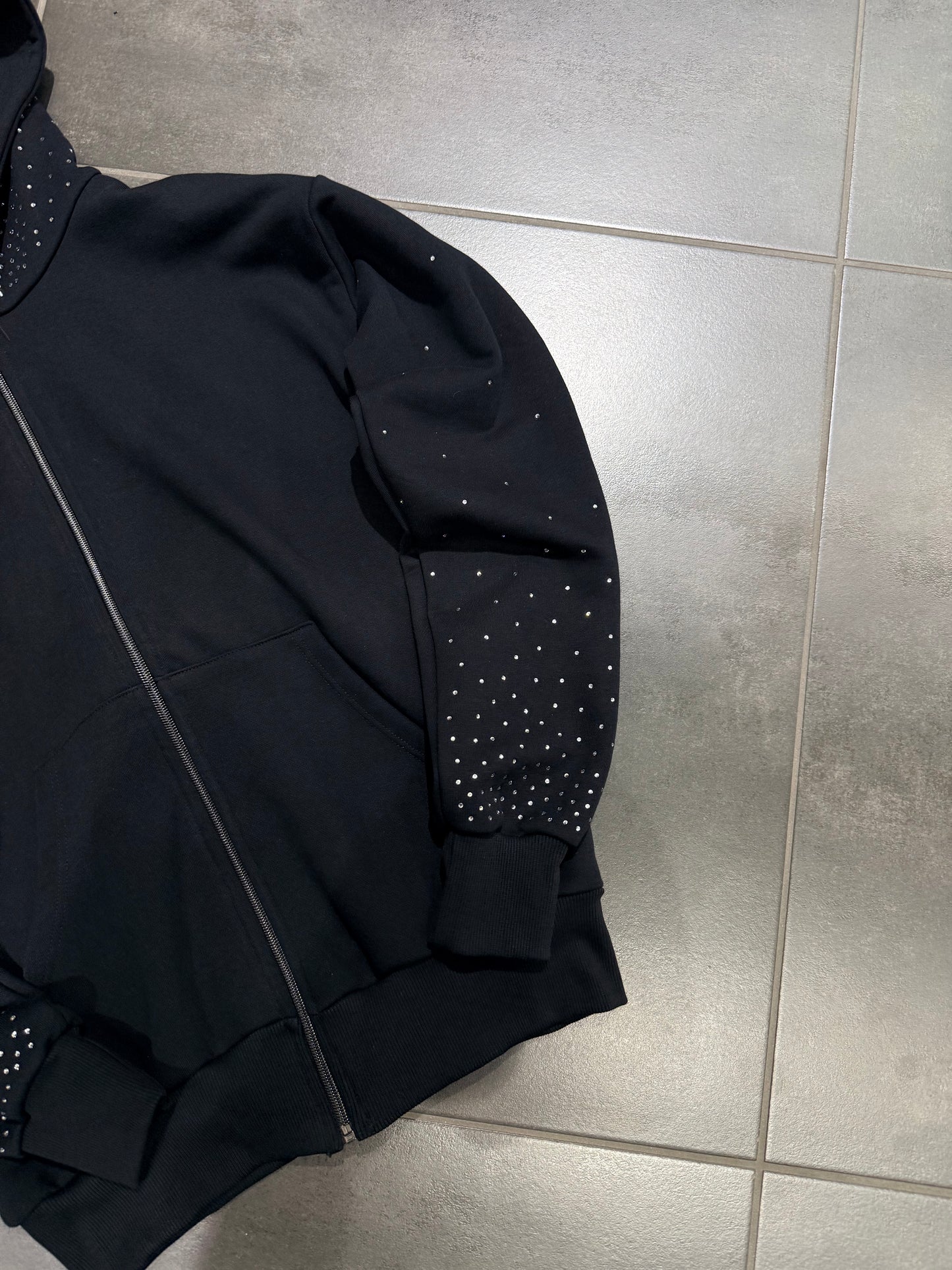 Felpa Uomo Diamond Rj Paris