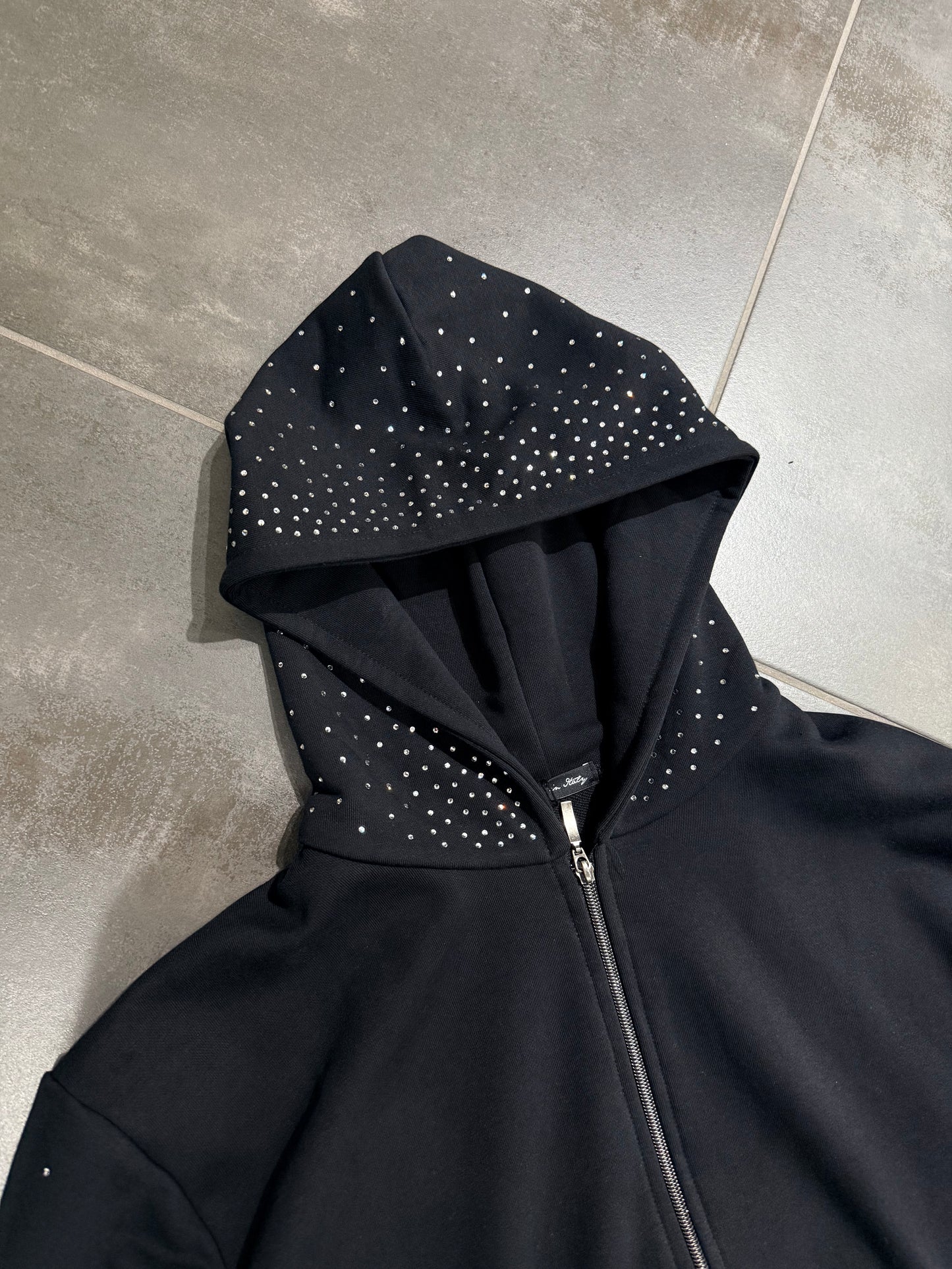 Felpa Uomo Diamond Rj Paris