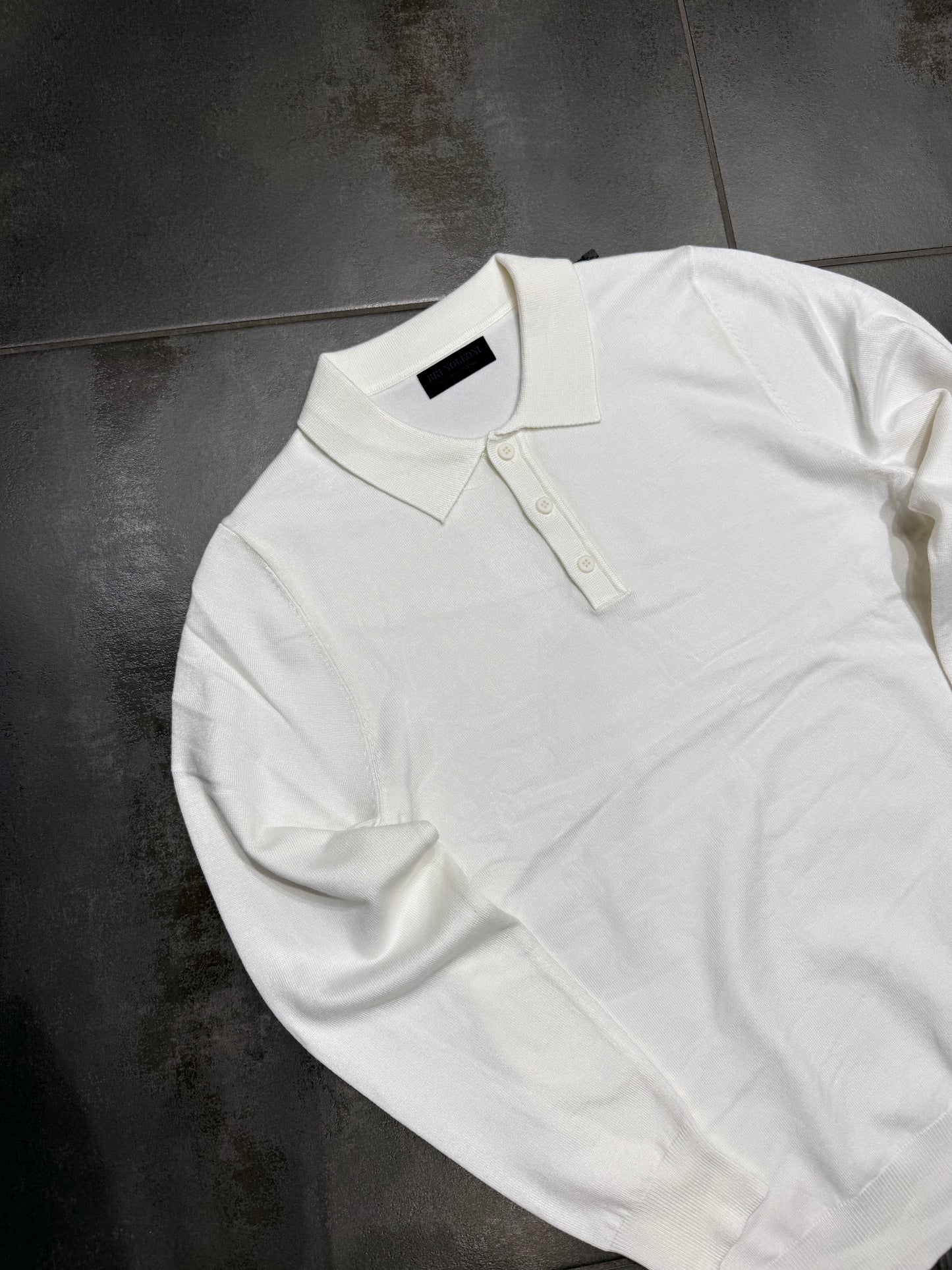Polo Uomo in Filo