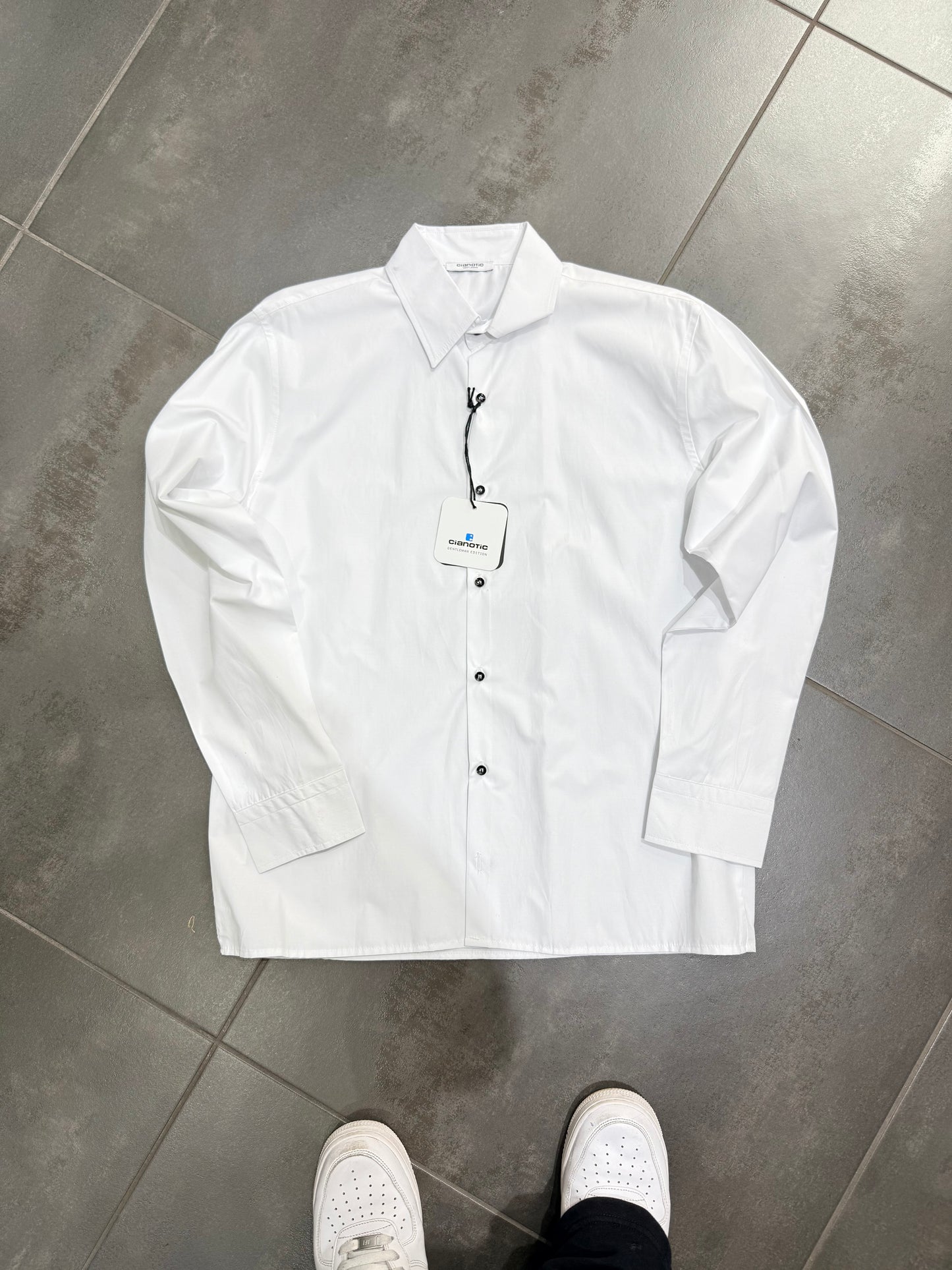 Camicia Uomo Fashion Collection Cnt Insomnia Diamond