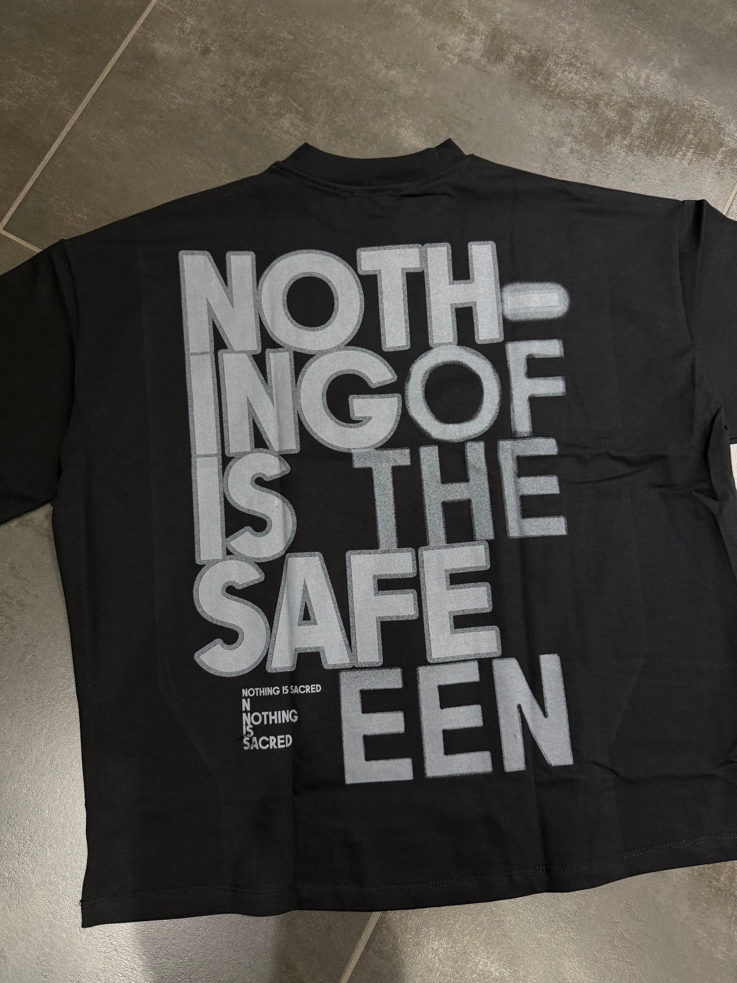 T-Shirt Uomo Noth