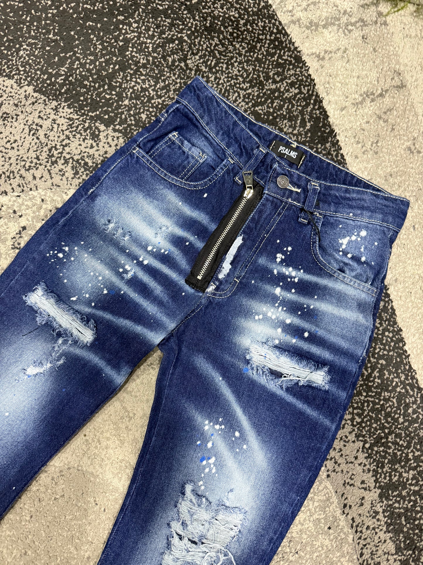 Jeans Bambino dvd 259