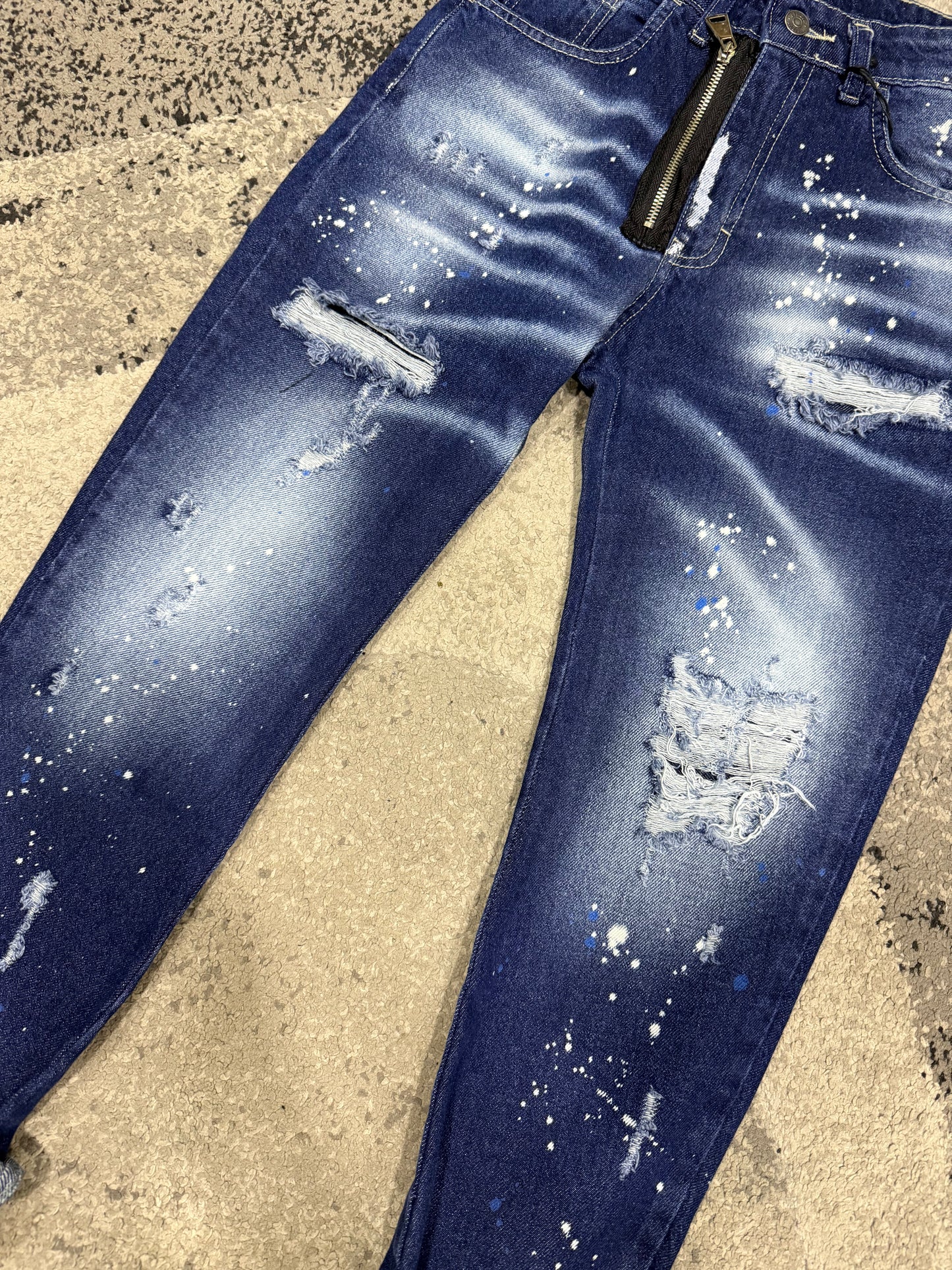 Jeans Bambino dvd 259
