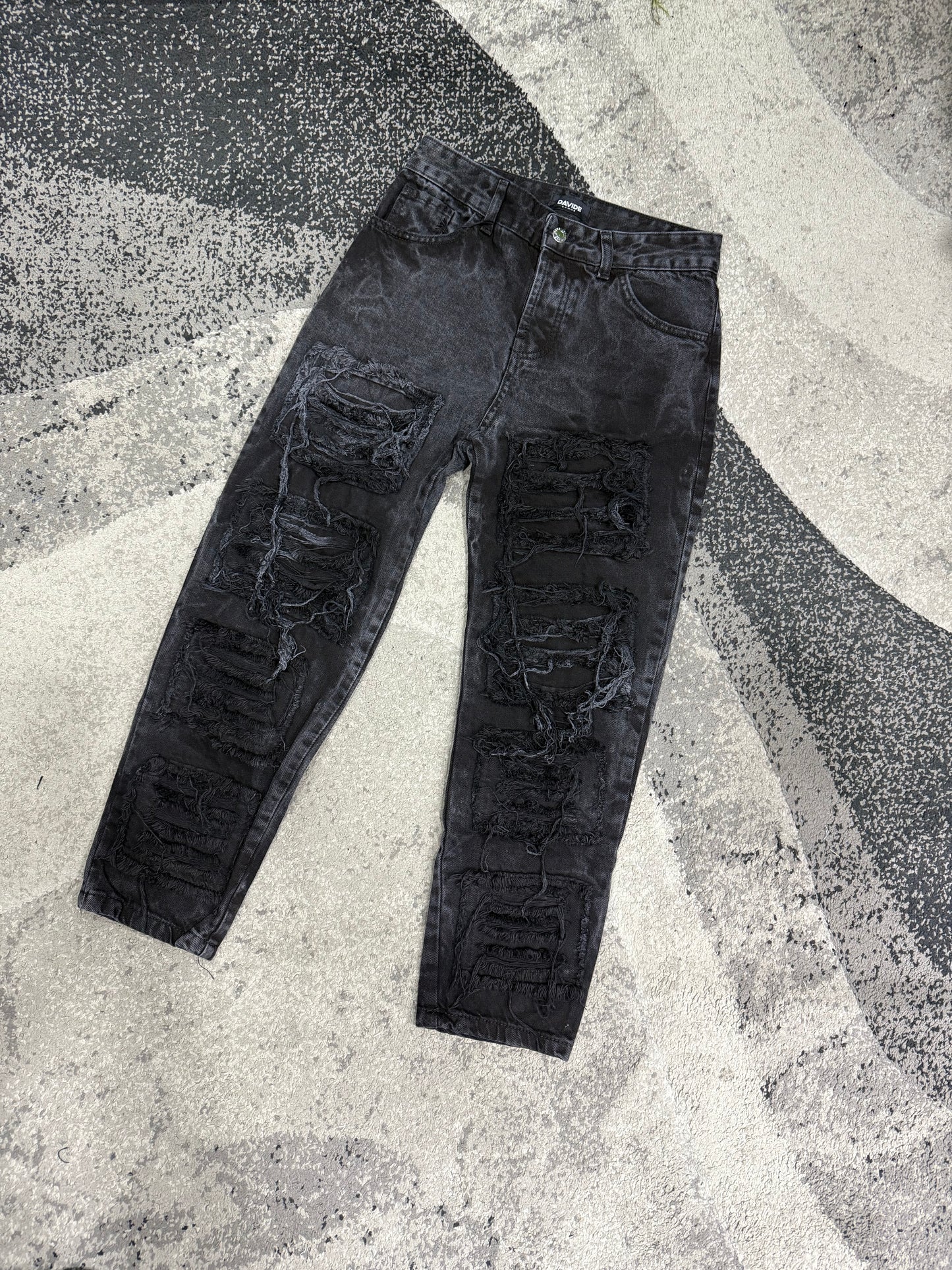 Jeans Bambino DvD Ripped BD108