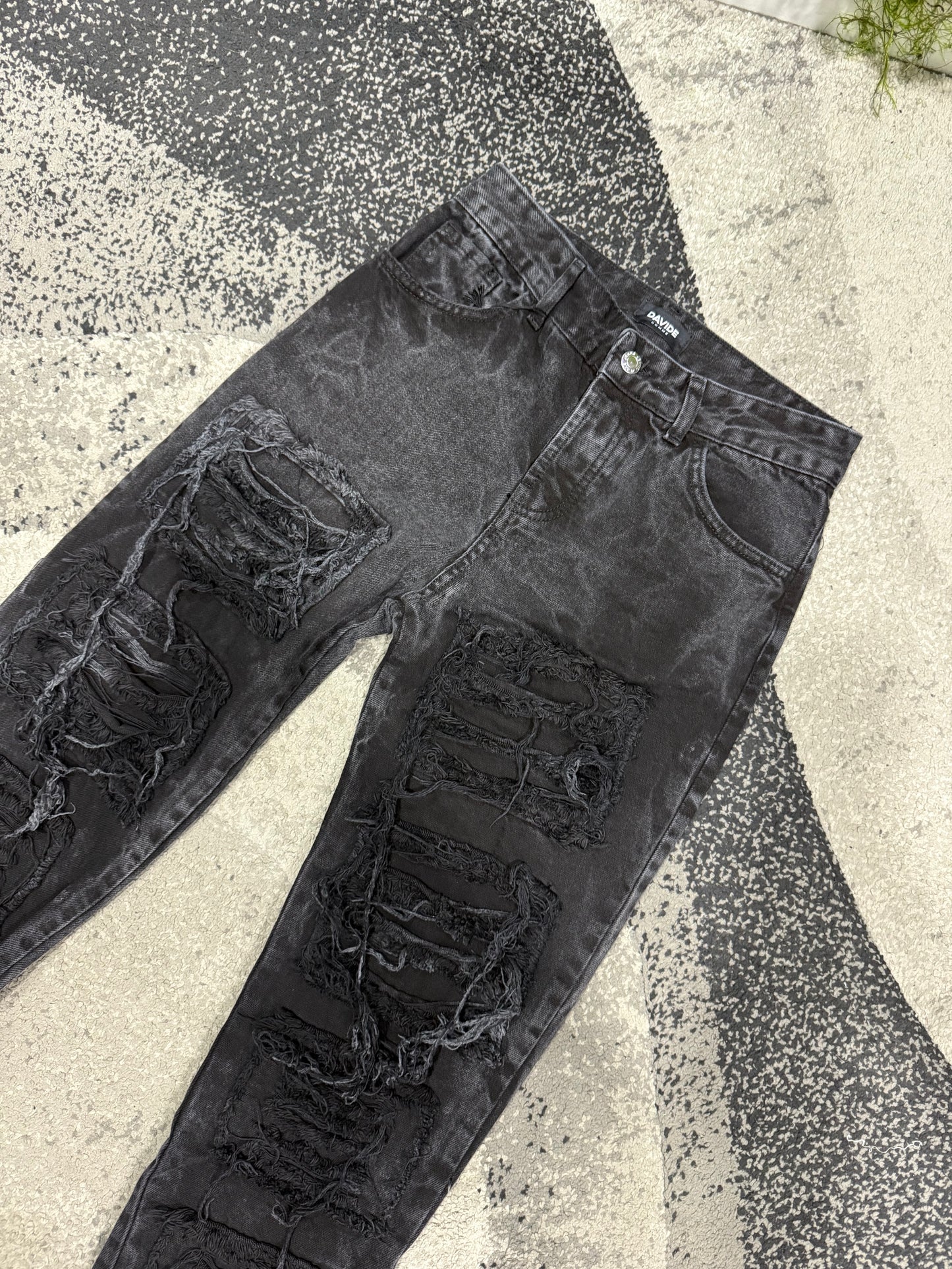 Jeans Bambino DvD Ripped BD108