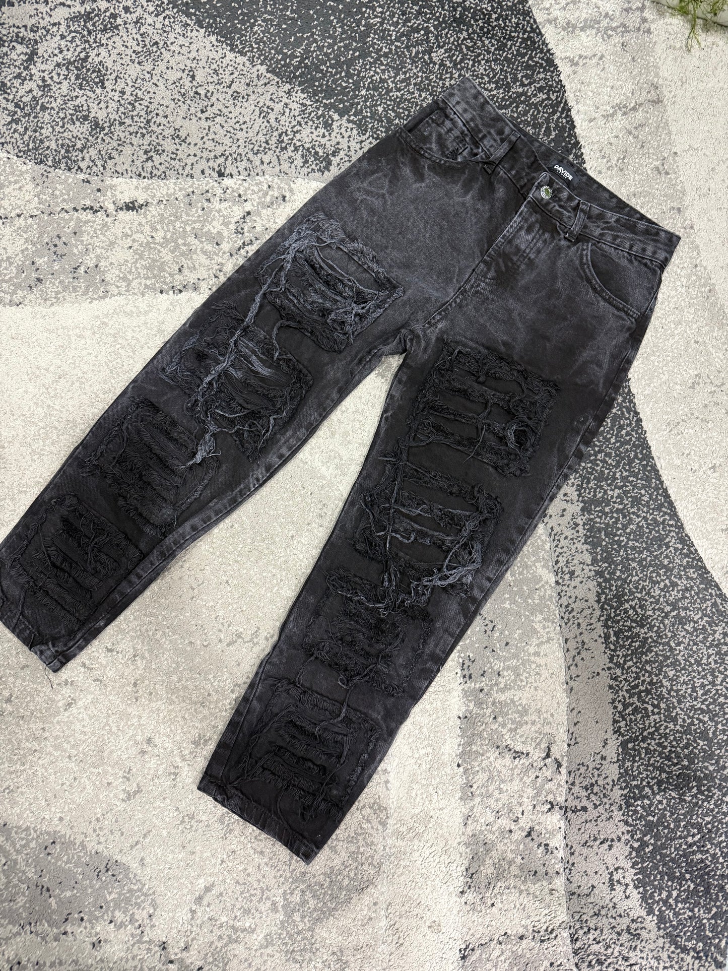 Jeans Bambino DvD Ripped BD108