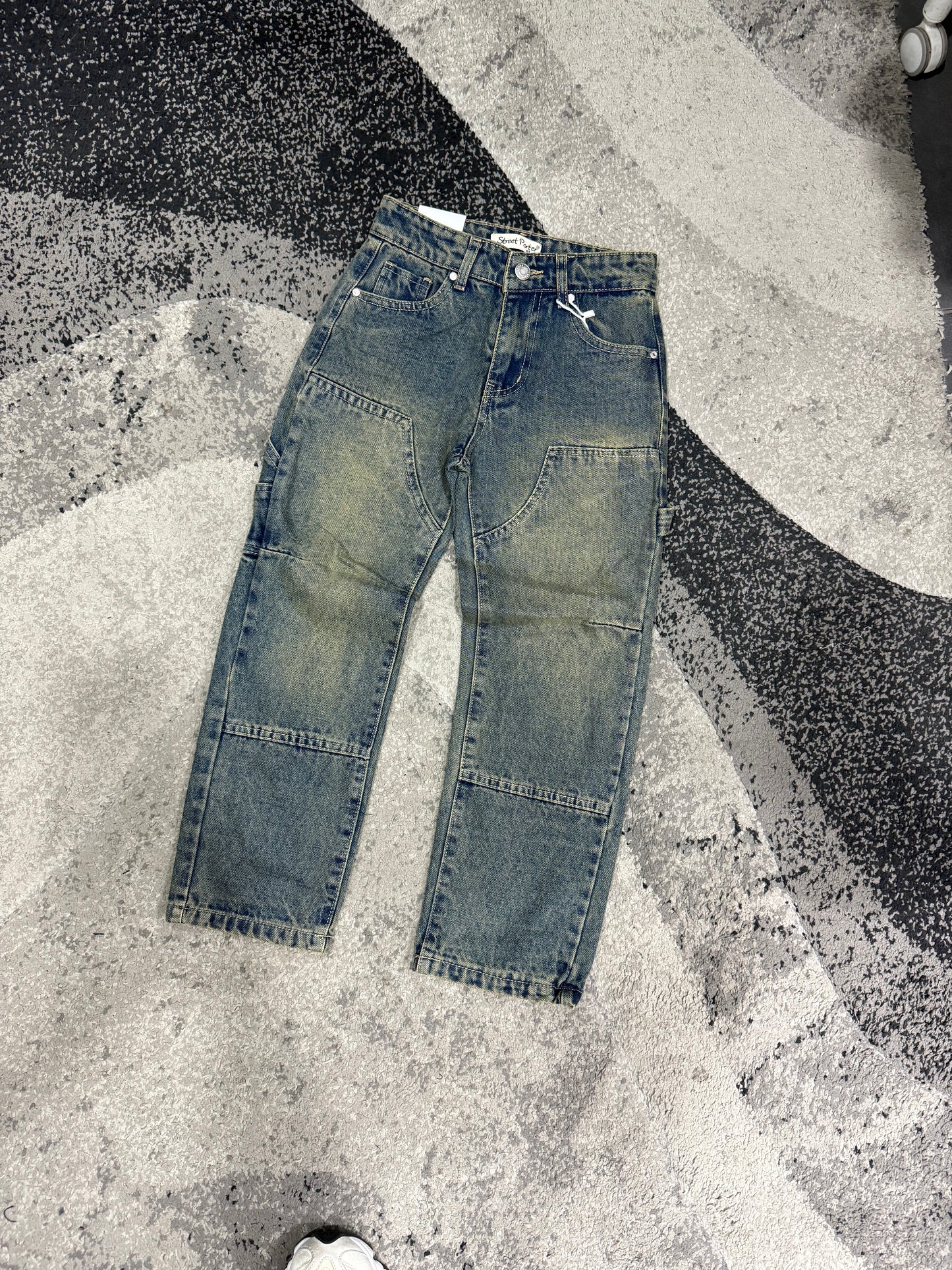 Jeans Bambino Carpenter Sabbiato ST9809