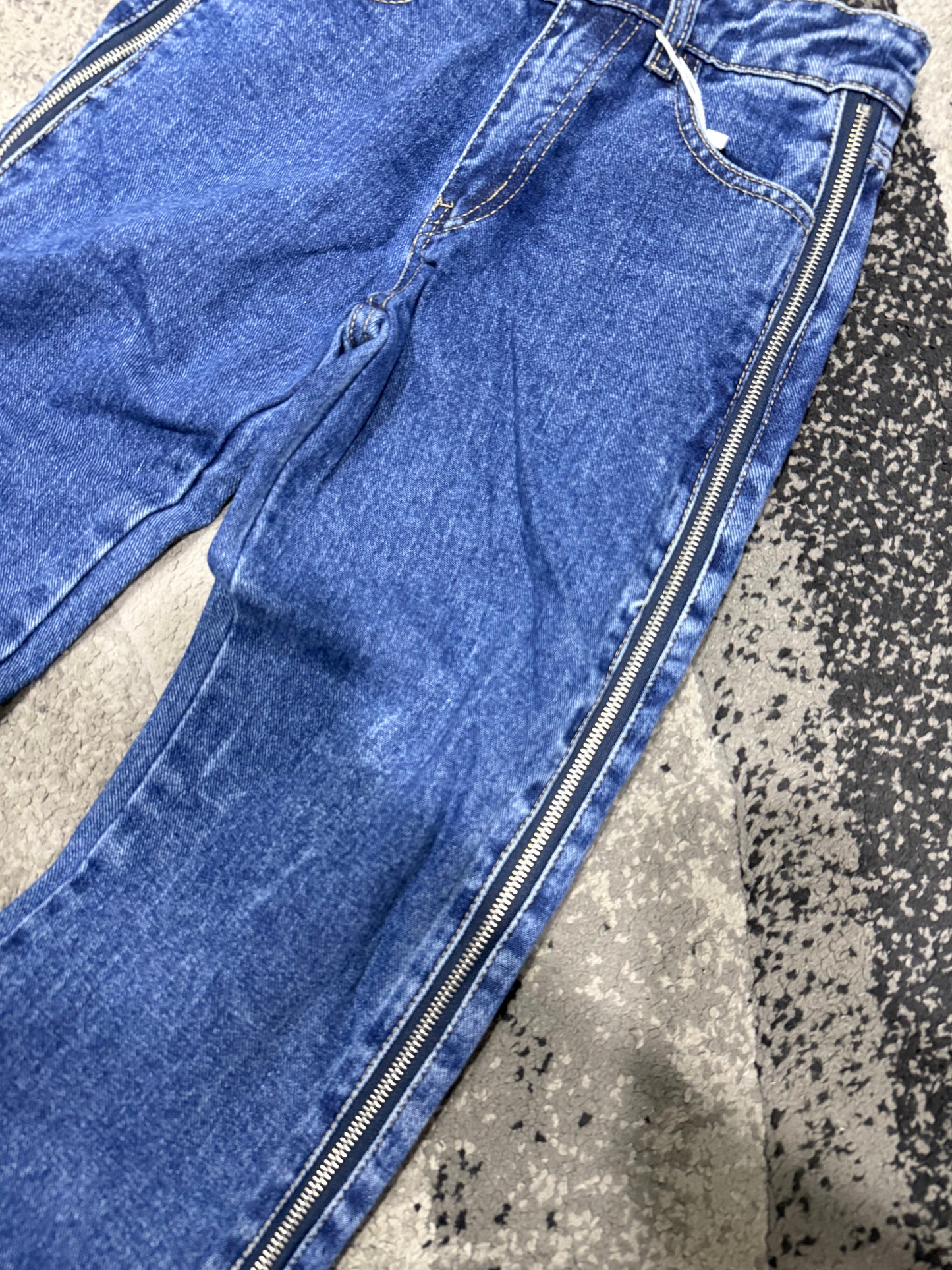 Jeans Bambino Full Zip ST9811