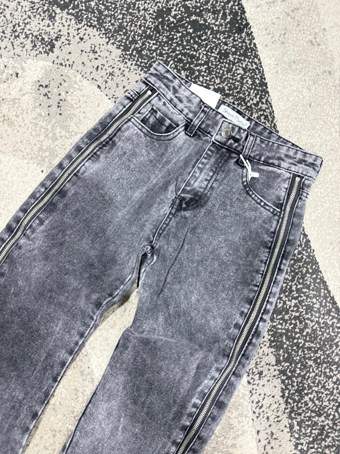 Jeans Bambino Full Zip ST9811