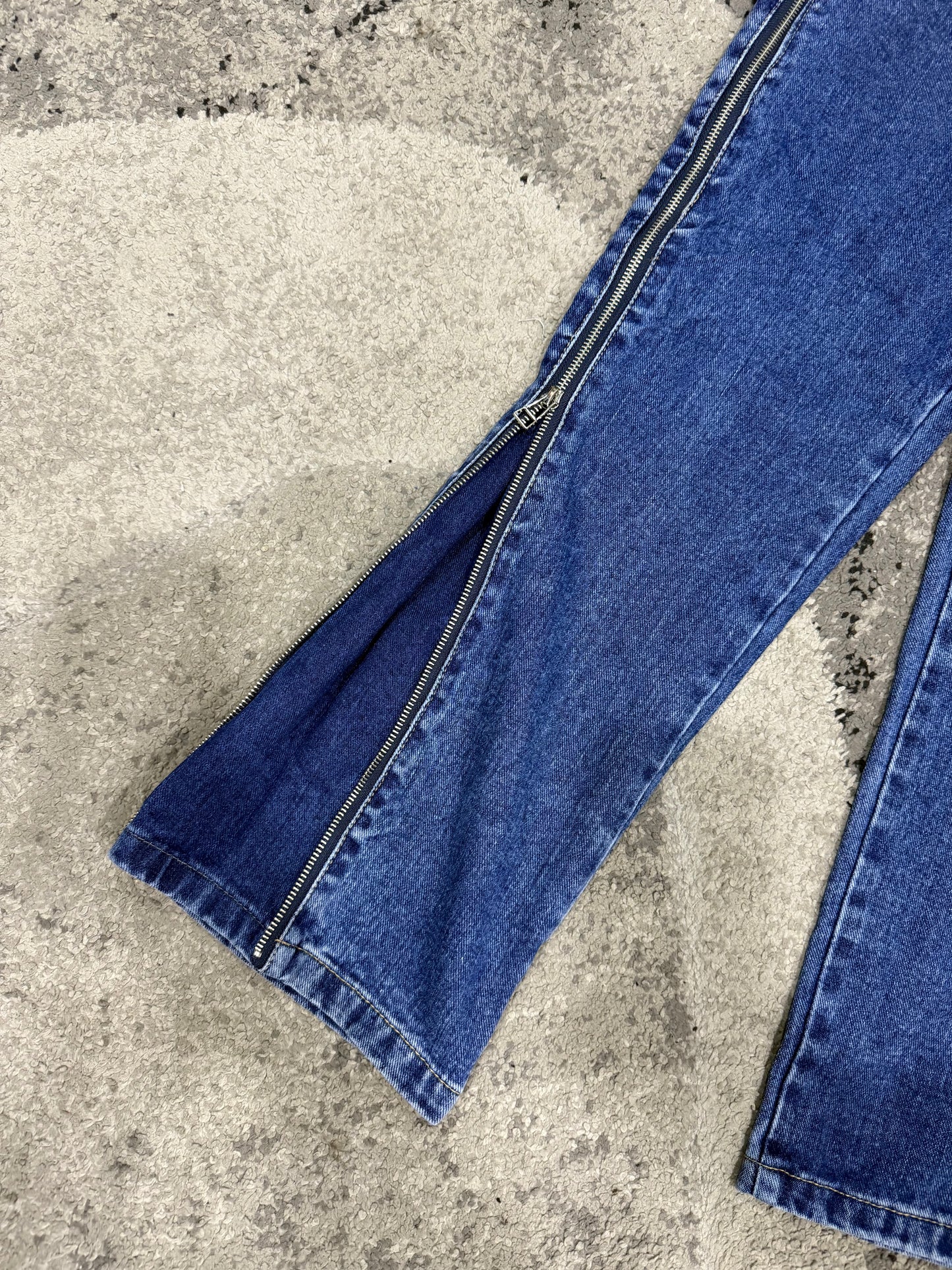 Jeans Bambino Full Zip ST9811