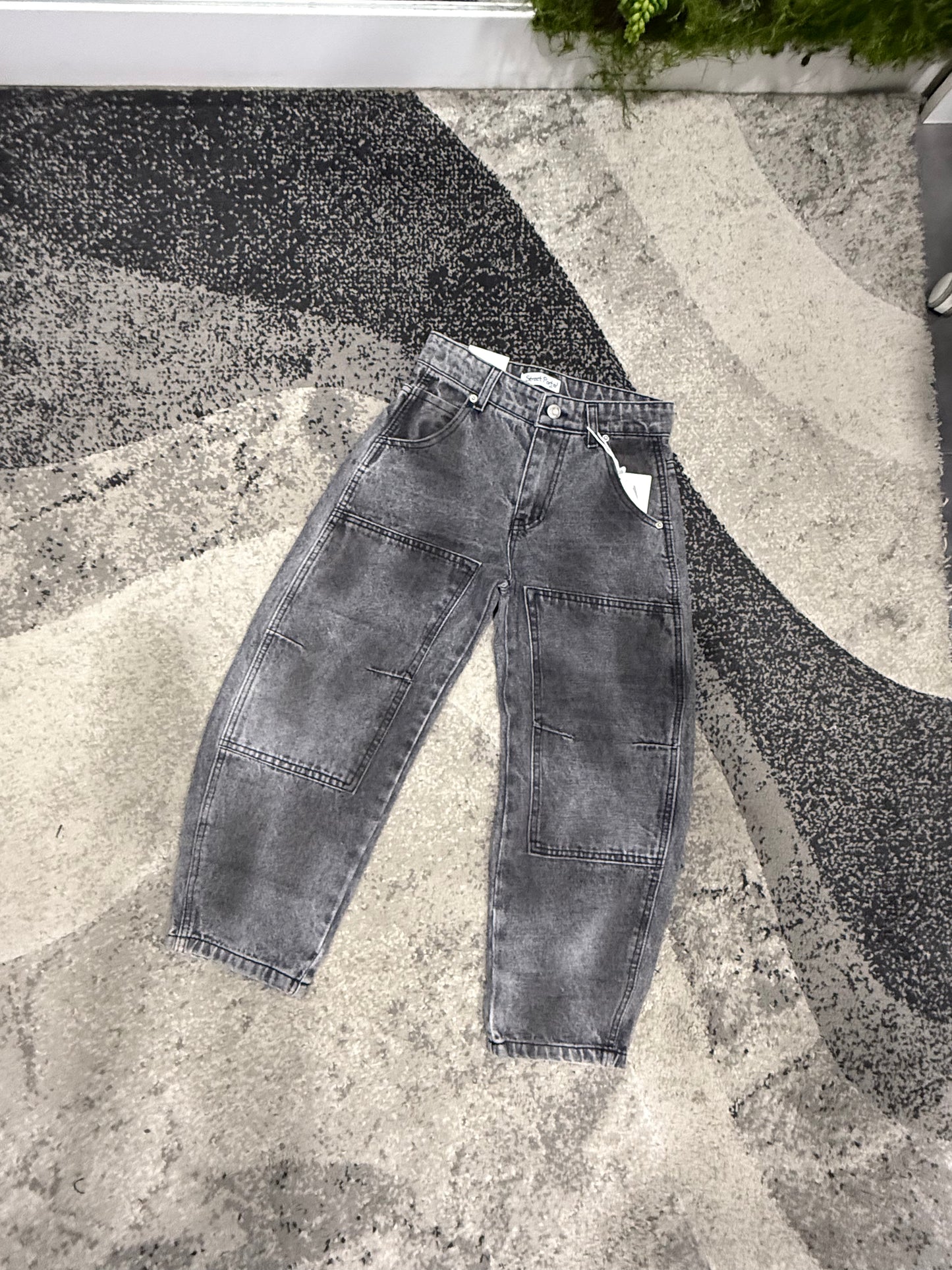 Jeans Bambino Ballon ST9810