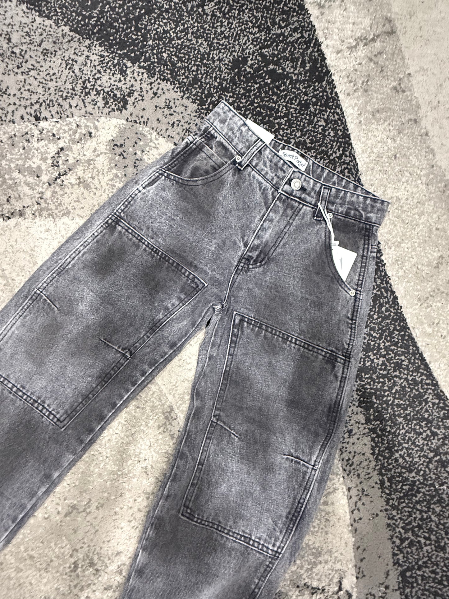 Jeans Bambino Ballon ST9810