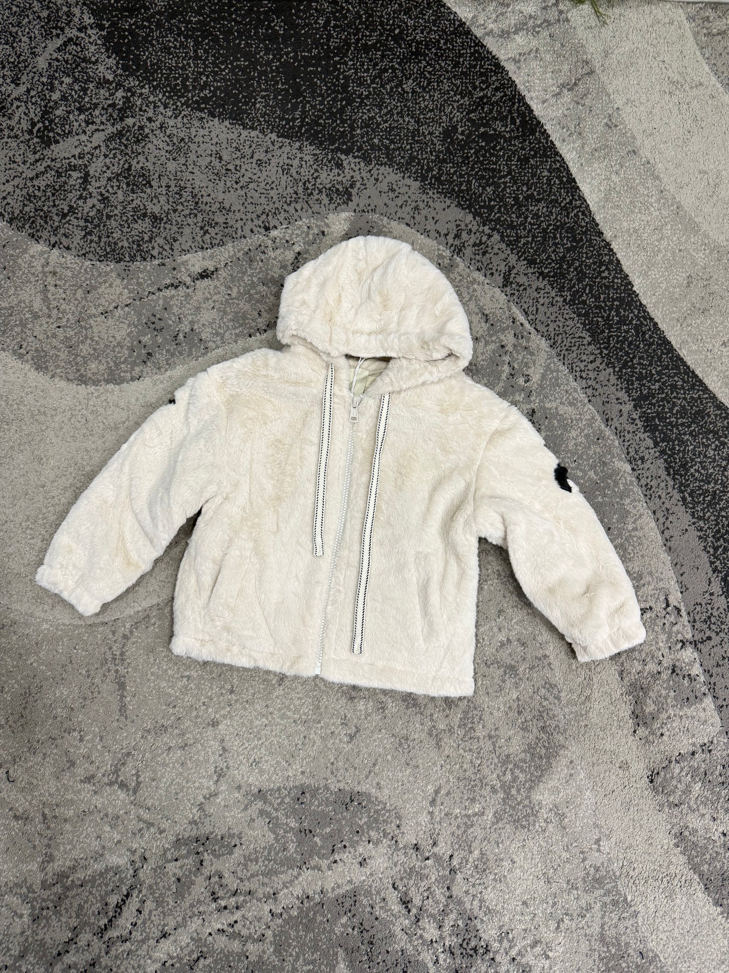 Giubbino Bambino in pelliccia Premium Quality Respect