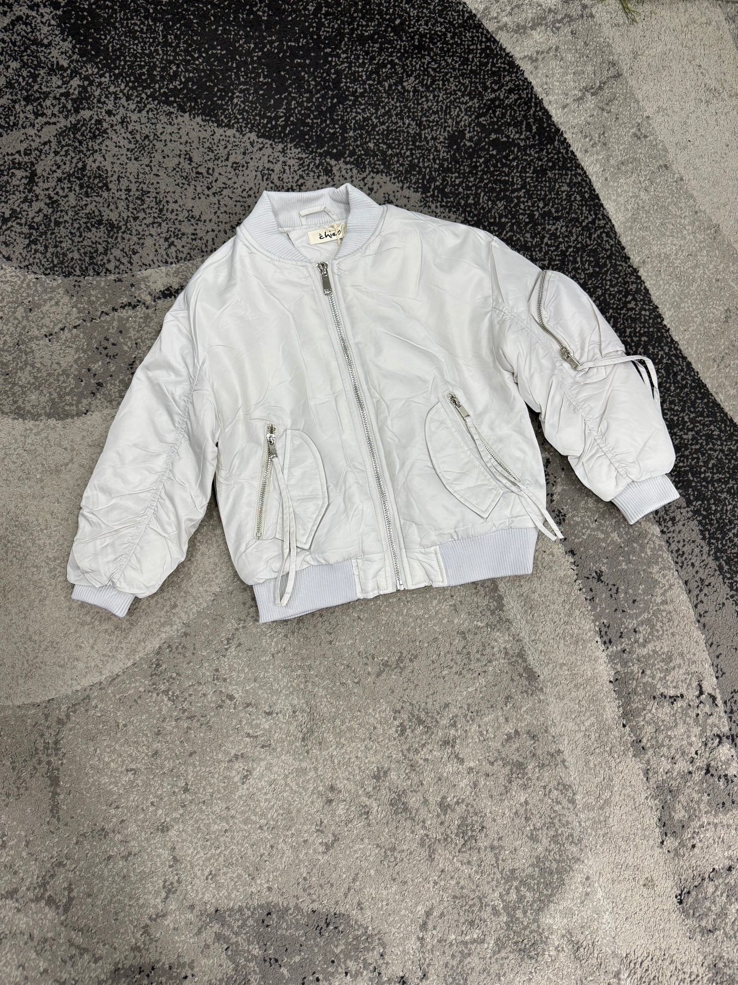 Giubbino Bambino Alpha SZ149