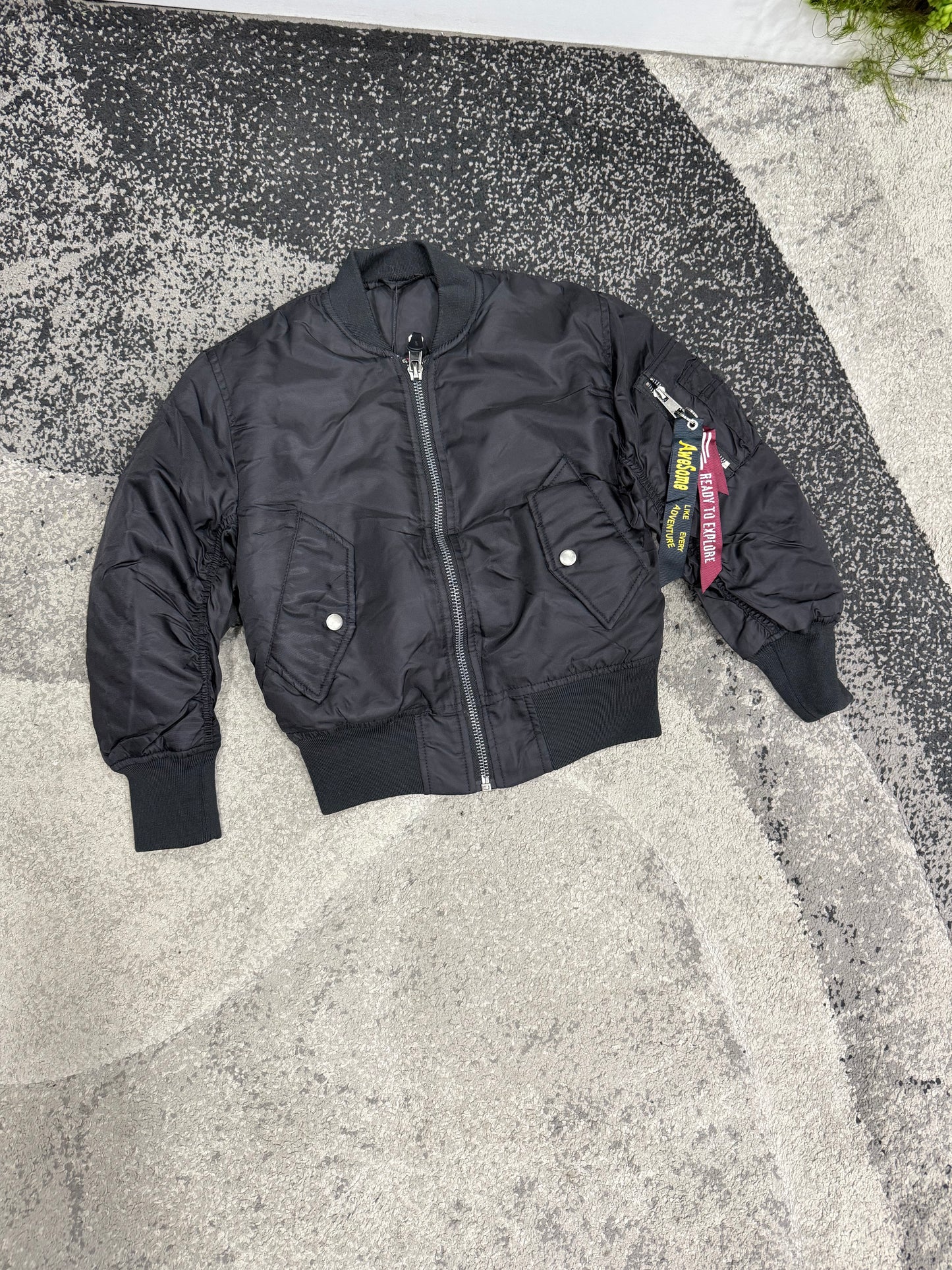 Giubbino Bambino Alpha K6604