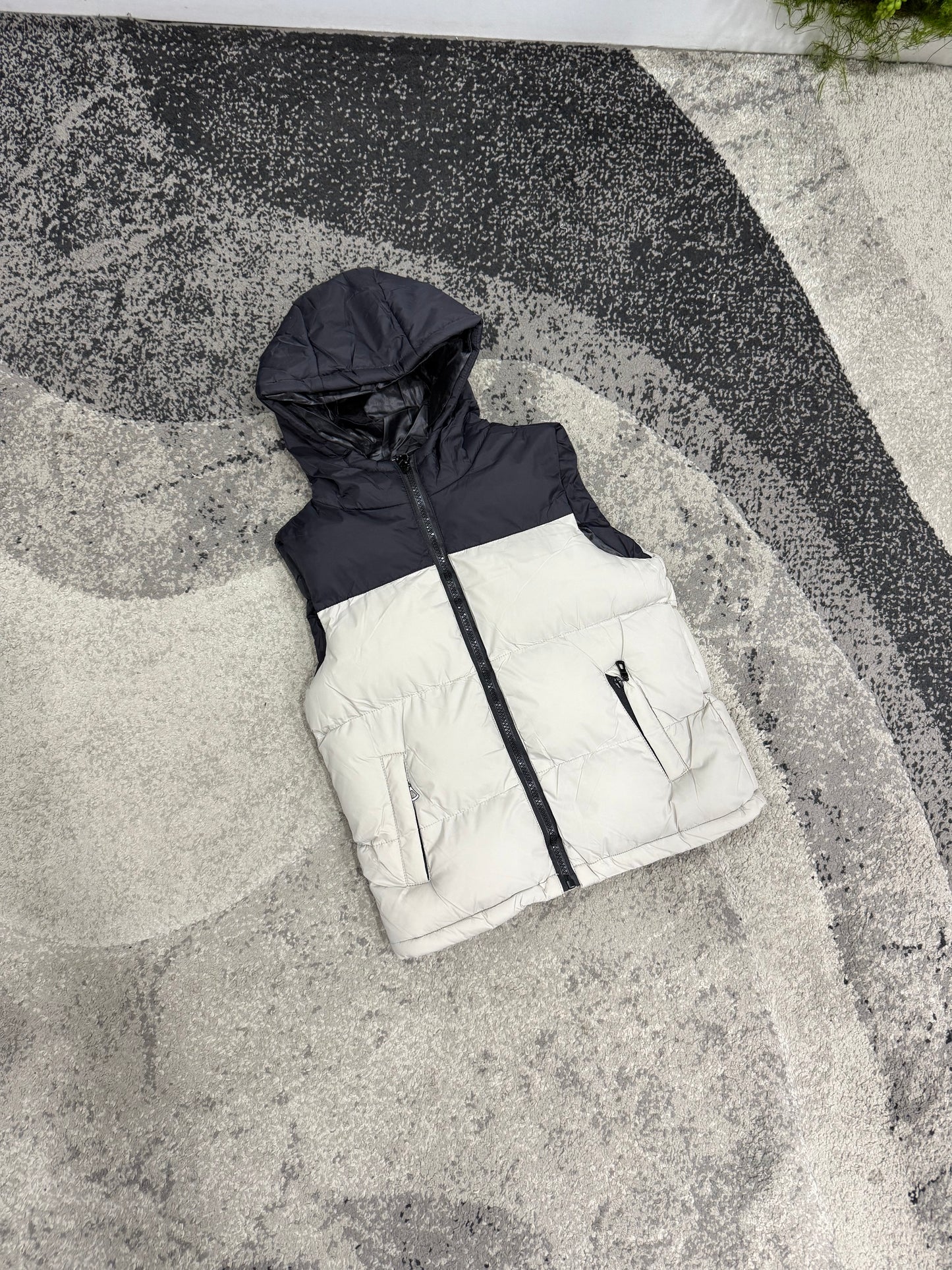 Giubbino Bambino Smanicato SG6691
