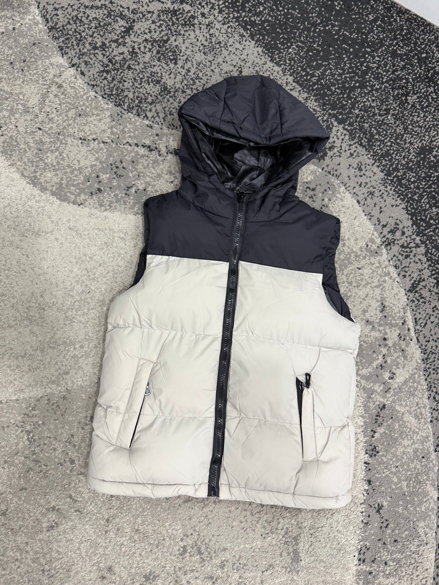 Giubbino Bambino Smanicato SG6691